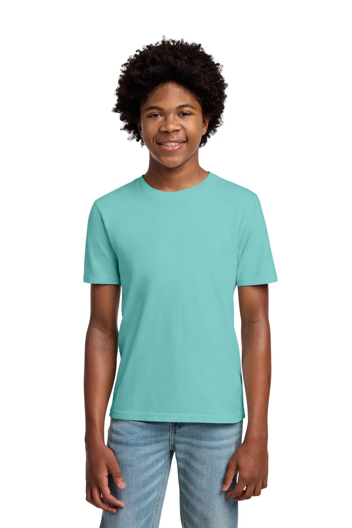 Port & Co™ Youth Beach Wash® Garment-Dye Tee #PC099Y