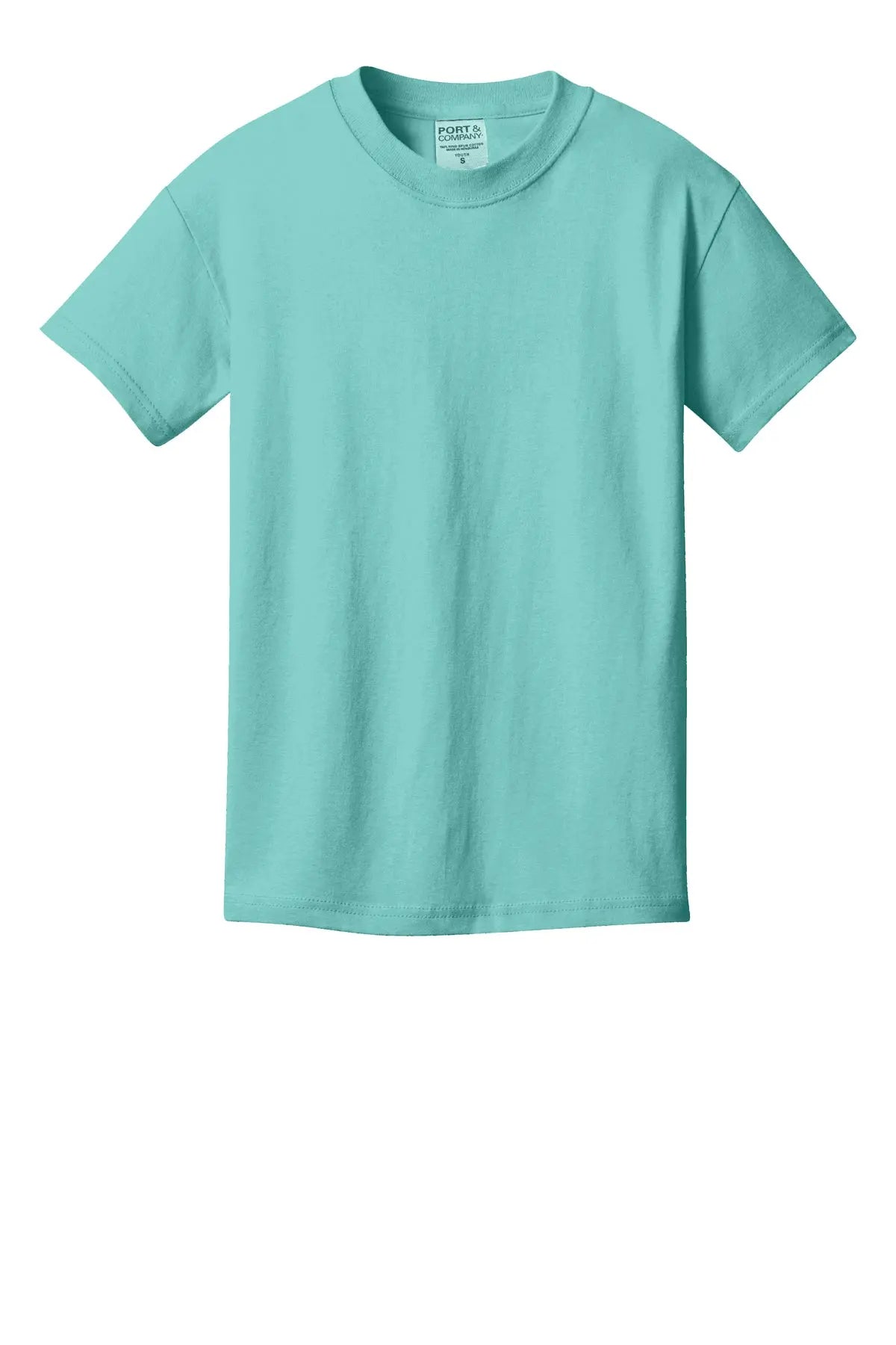 Port & Co™ Youth Beach Wash® Garment-Dye Tee #PC099Y