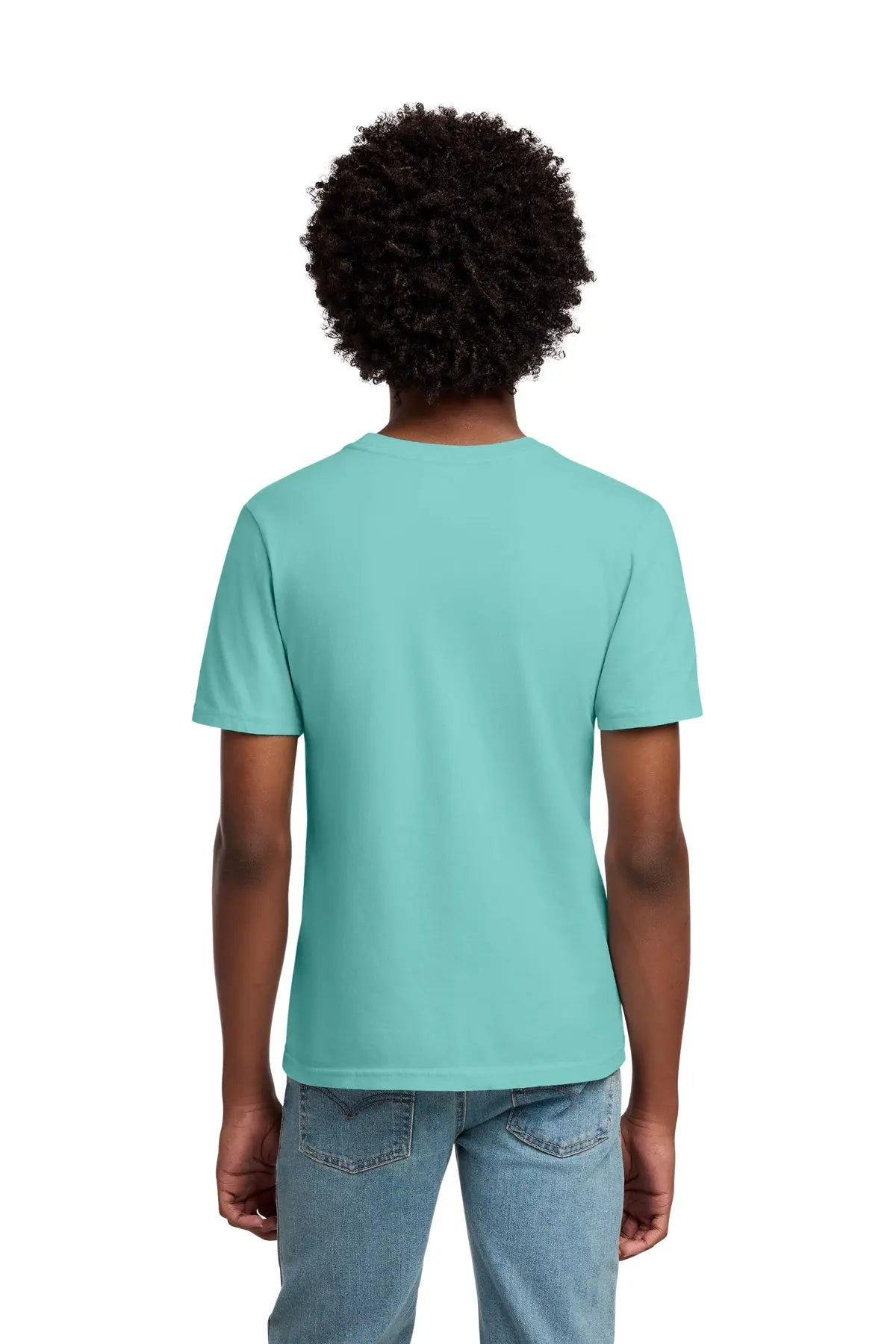 Port & Co™ Youth Beach Wash® Garment-Dye Tee #PC099Y
