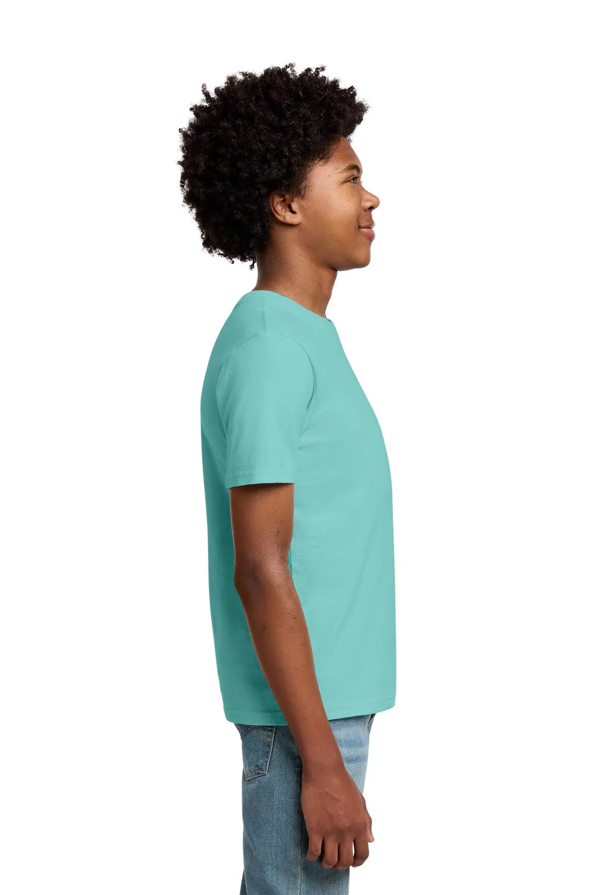 Port & Co™ Youth Beach Wash® Garment-Dye Tee #PC099Y