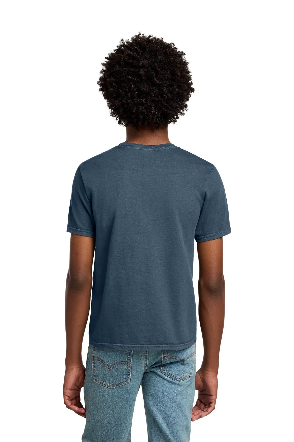 Port & Co™ Youth Beach Wash® Garment-Dye Tee #PC099Y