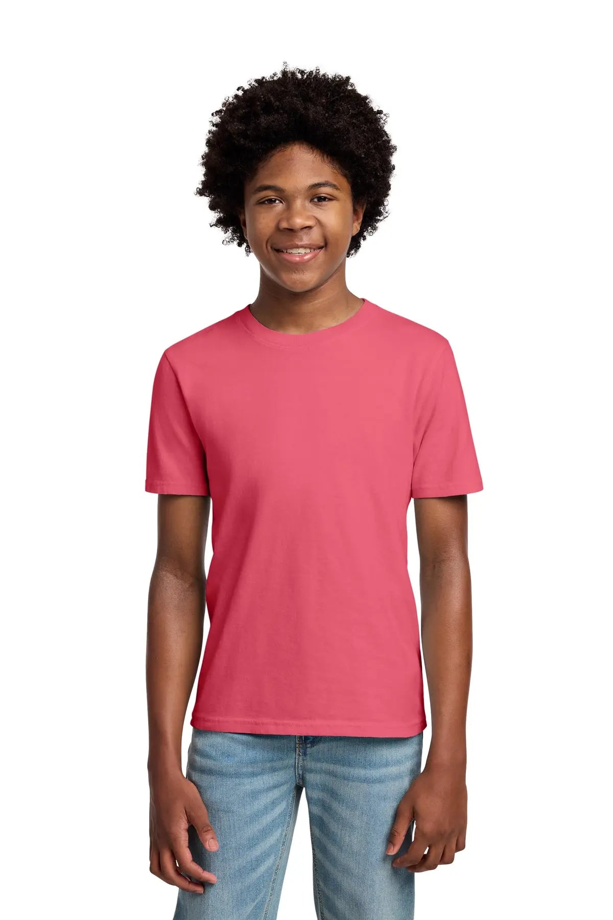 Port & Co™ Youth Beach Wash® Garment-Dye Tee #PC099Y