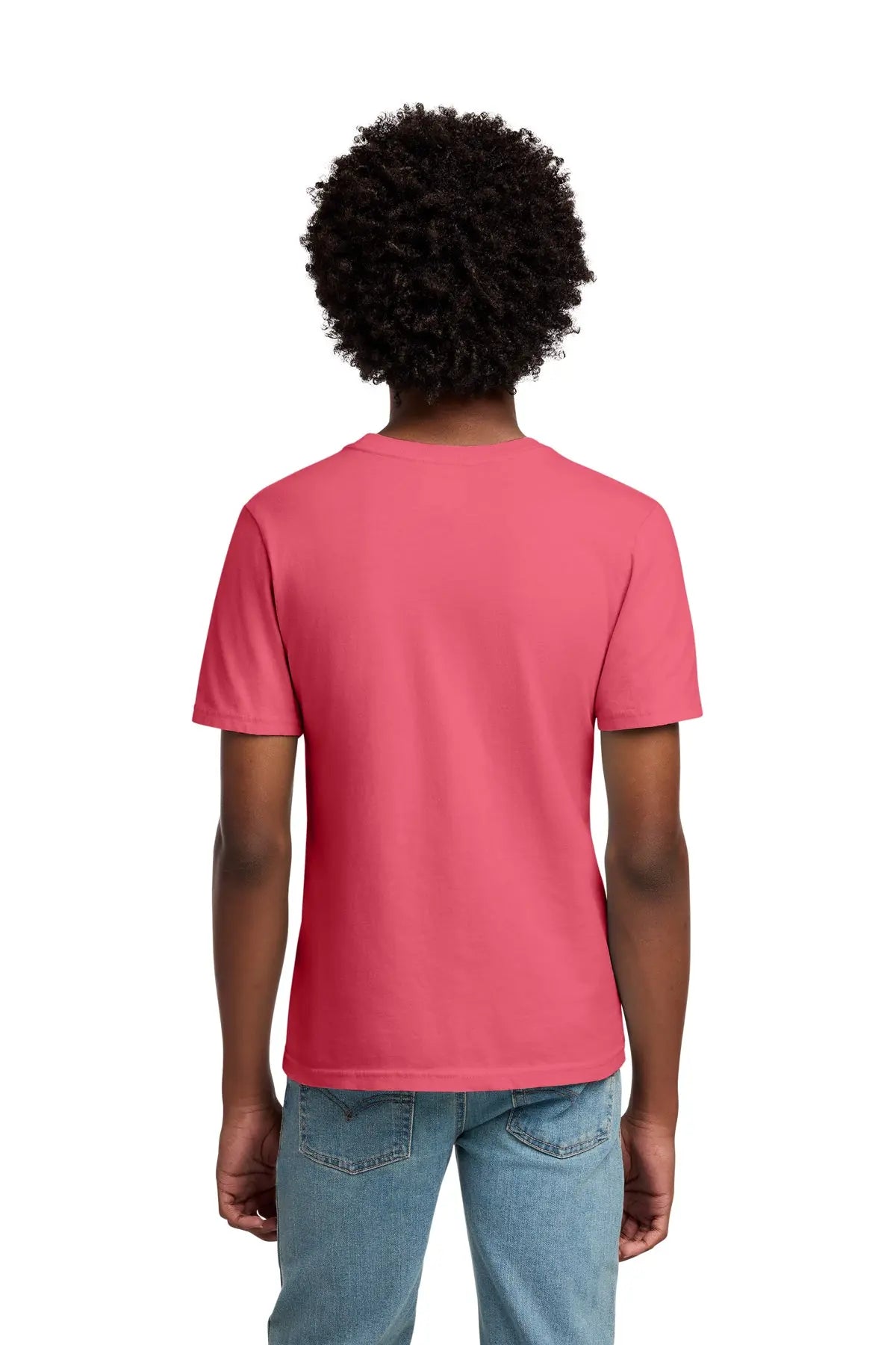 Port & Co™ Youth Beach Wash® Garment-Dye Tee #PC099Y