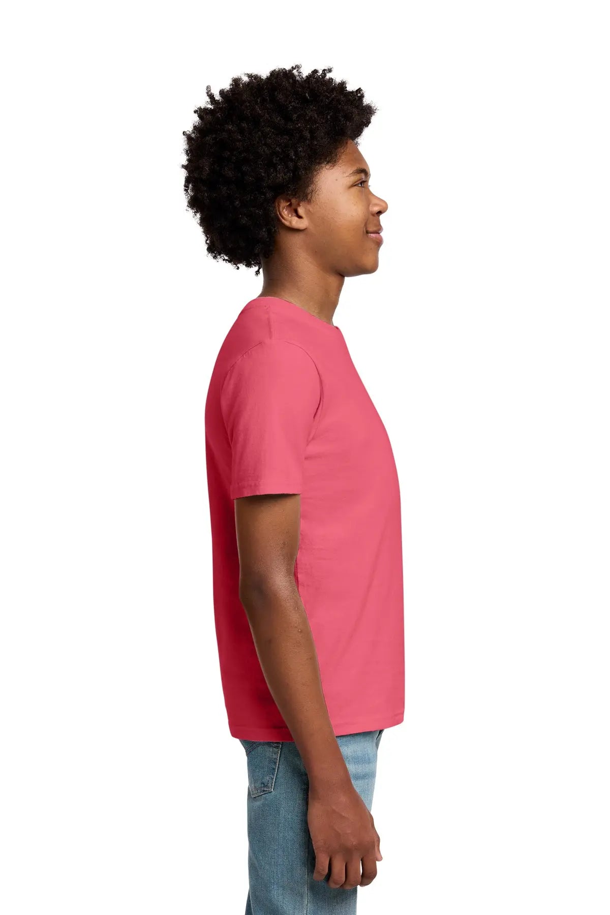 Port & Co™ Youth Beach Wash® Garment-Dye Tee #PC099Y