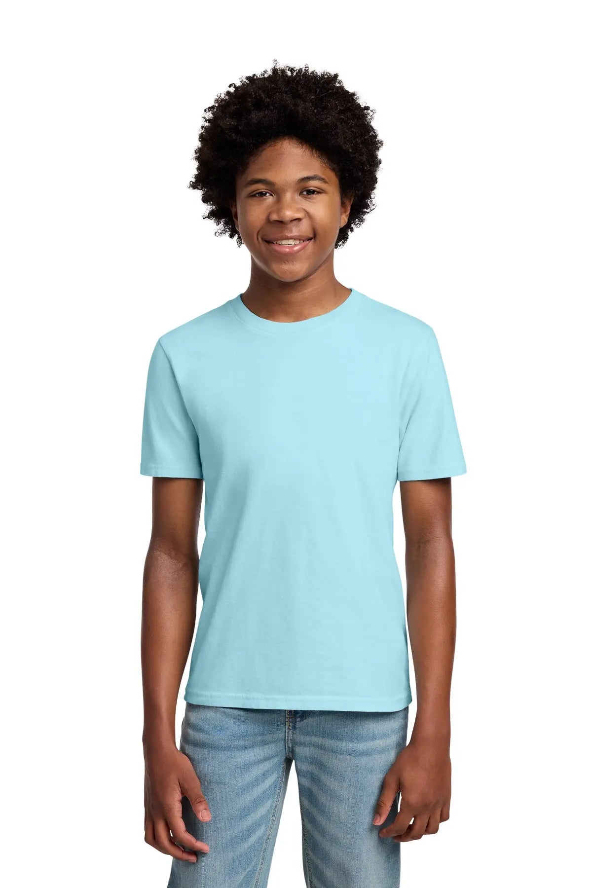 Port & Co™ Youth Beach Wash® Garment-Dye Tee #PC099Y