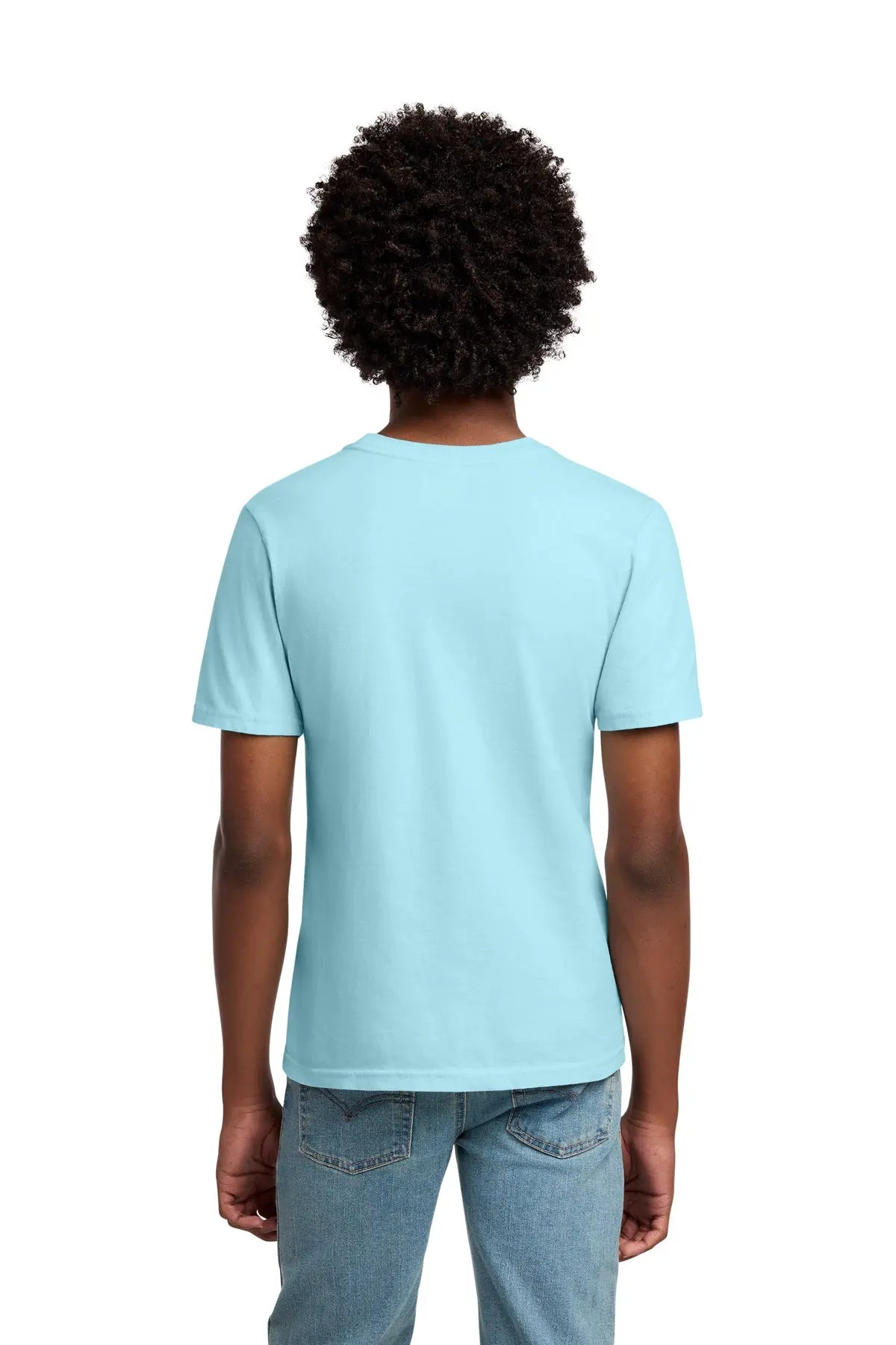 Port & Co™ Youth Beach Wash® Garment-Dye Tee #PC099Y