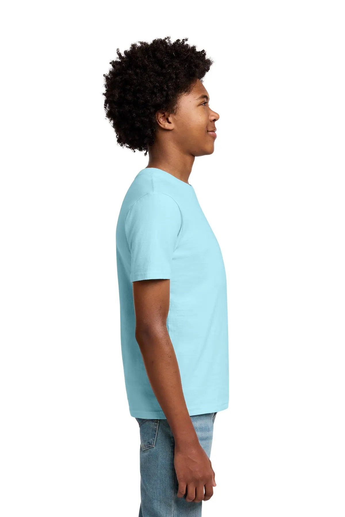 Port & Co™ Youth Beach Wash® Garment-Dye Tee #PC099Y