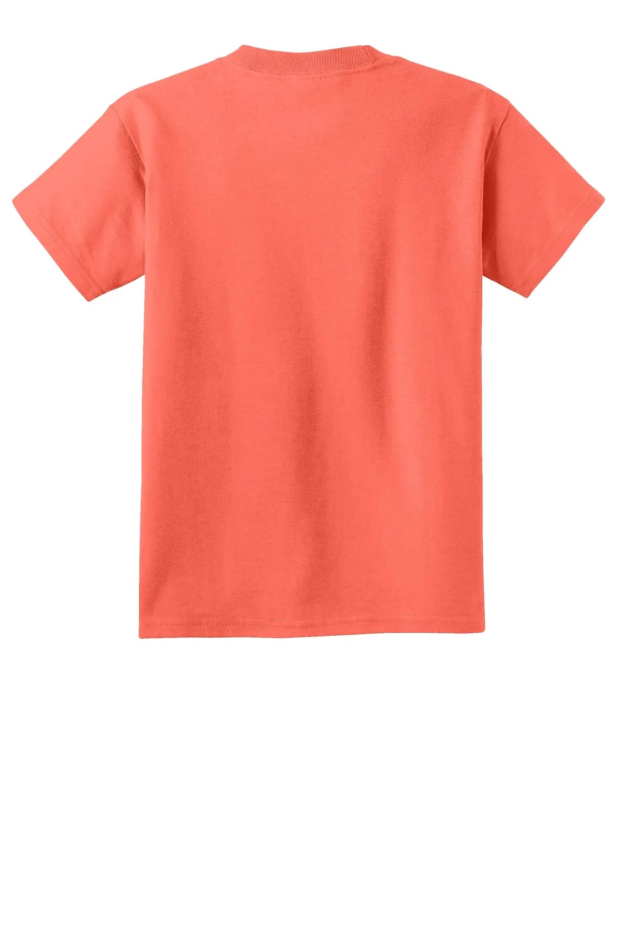 Port & Co™ Youth Beach Wash® Garment-Dye Tee #PC099Y