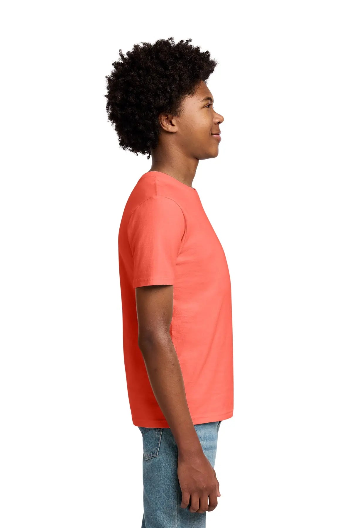 Port & Co™ Youth Beach Wash® Garment-Dye Tee #PC099Y