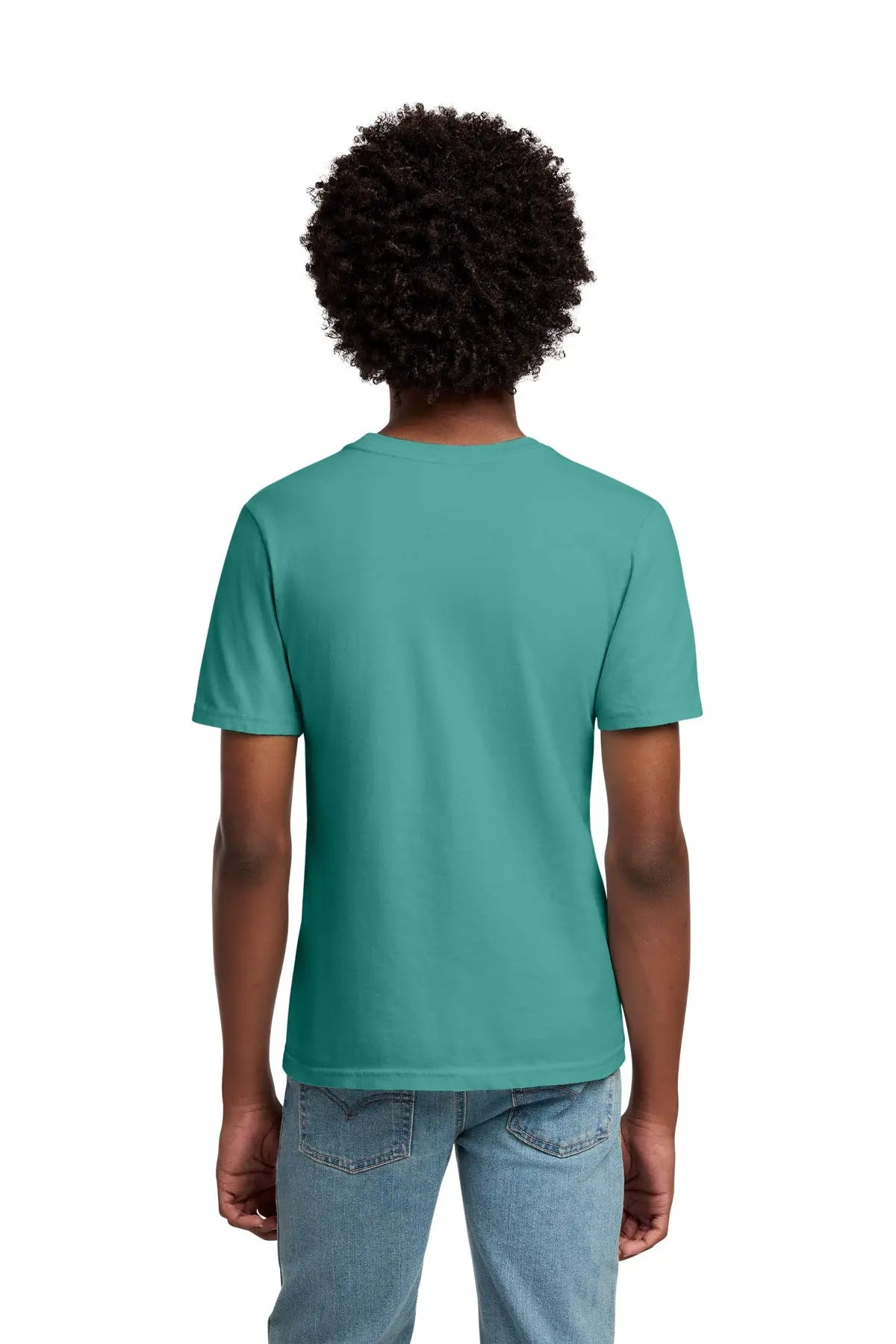 Port & Co™ Youth Beach Wash® Garment-Dye Tee #PC099Y
