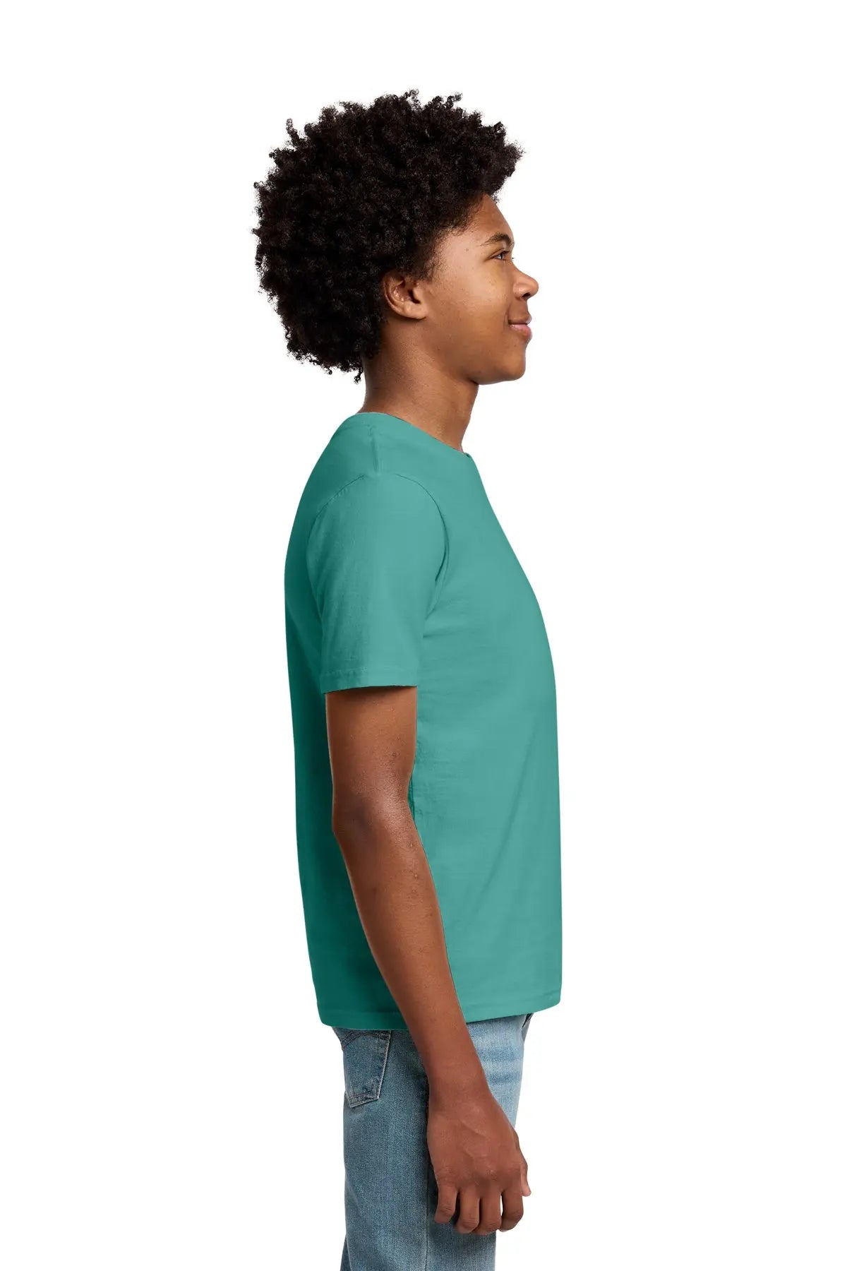Port & Co™ Youth Beach Wash® Garment-Dye Tee #PC099Y