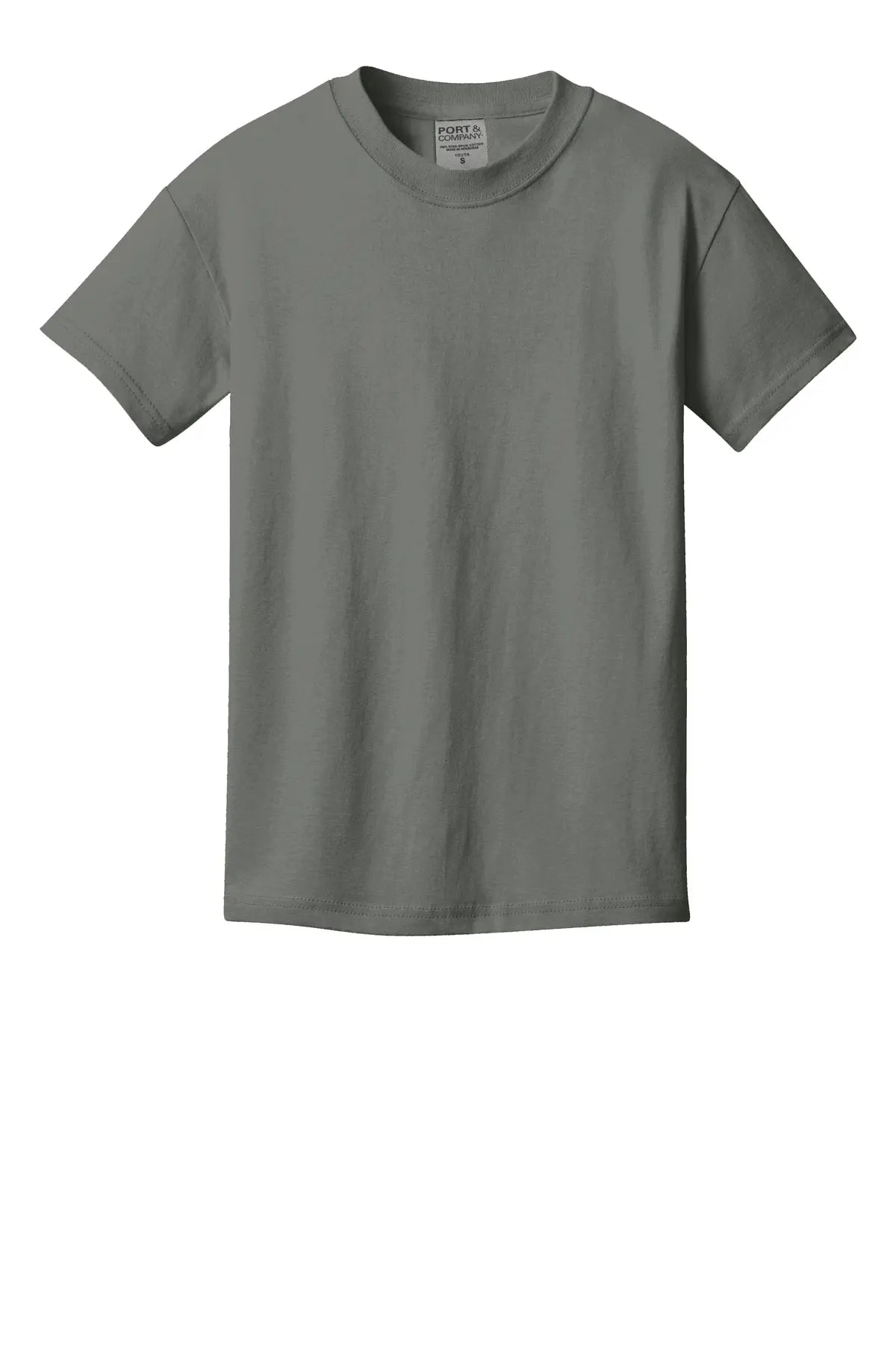 Port & Co™ Youth Beach Wash® Garment-Dye Tee #PC099Y