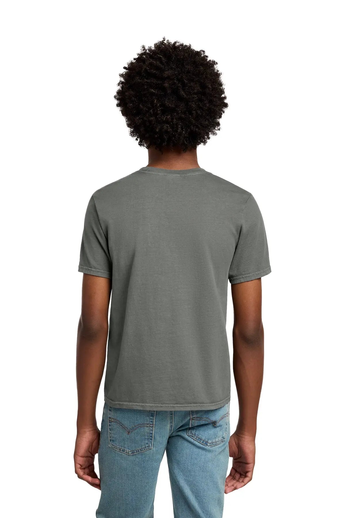 Port & Co™ Youth Beach Wash® Garment-Dye Tee #PC099Y