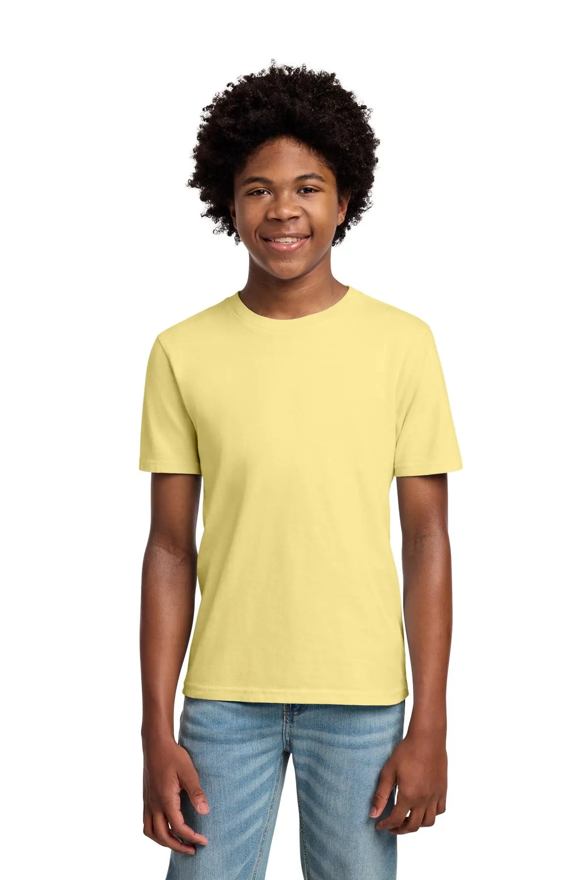 Port & Co™ Youth Beach Wash® Garment-Dye Tee #PC099Y
