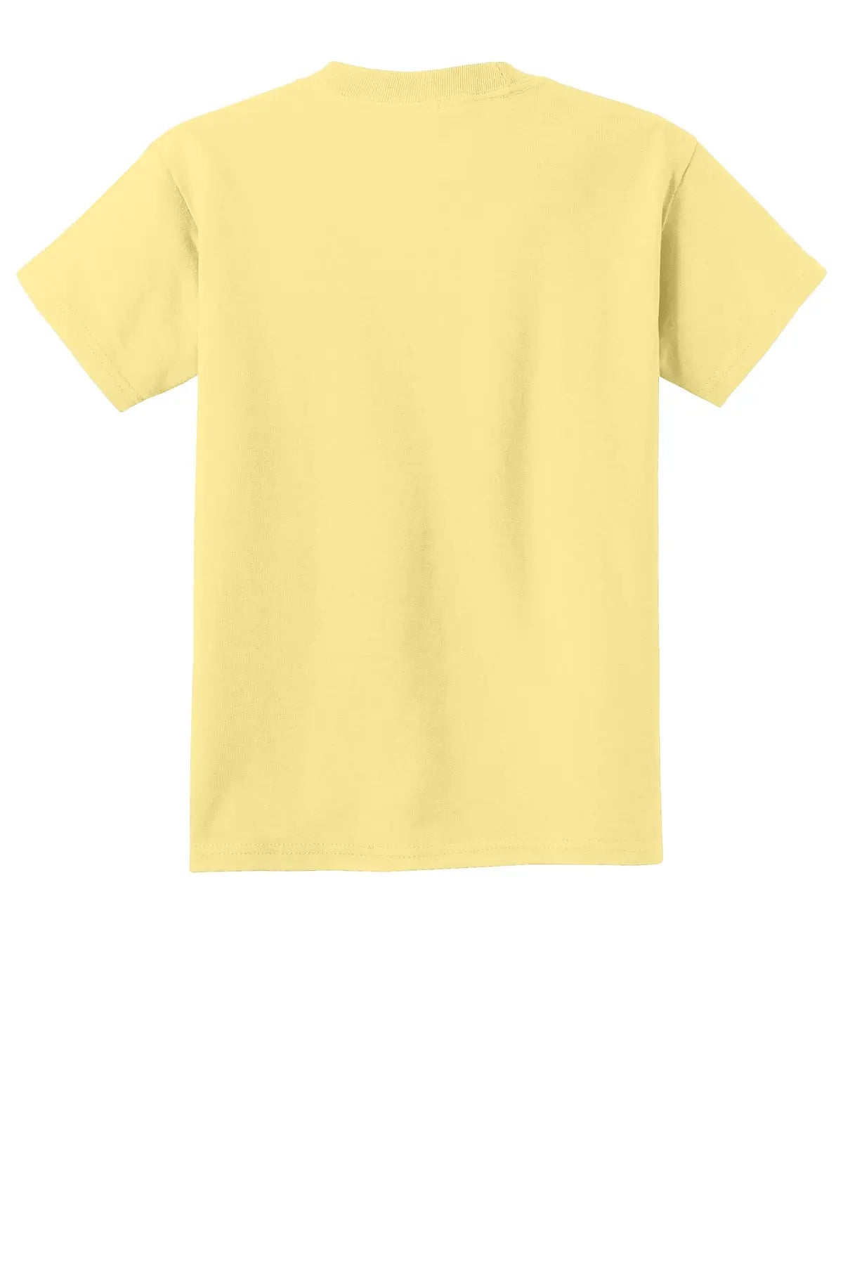 Port & Co™ Youth Beach Wash® Garment-Dye Tee #PC099Y