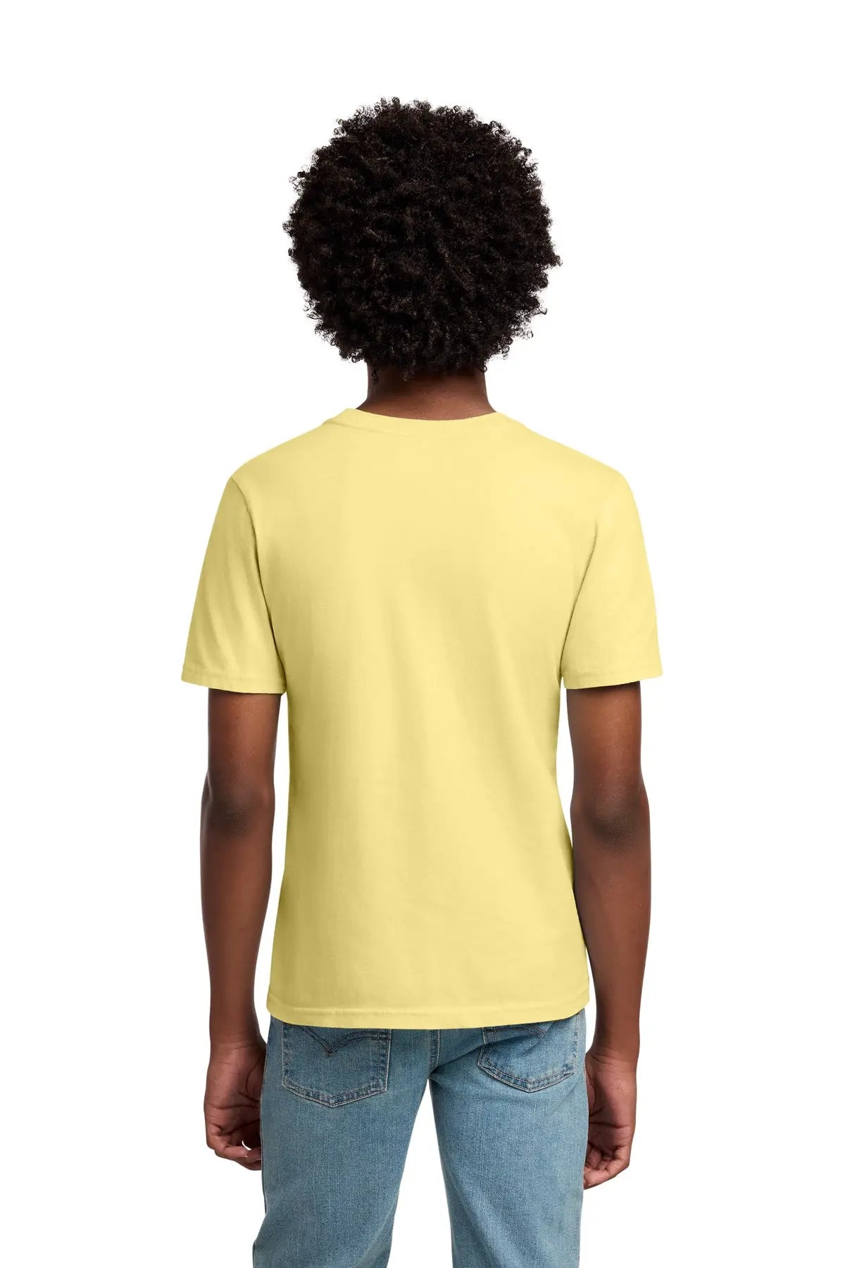 Port & Co™ Youth Beach Wash® Garment-Dye Tee #PC099Y