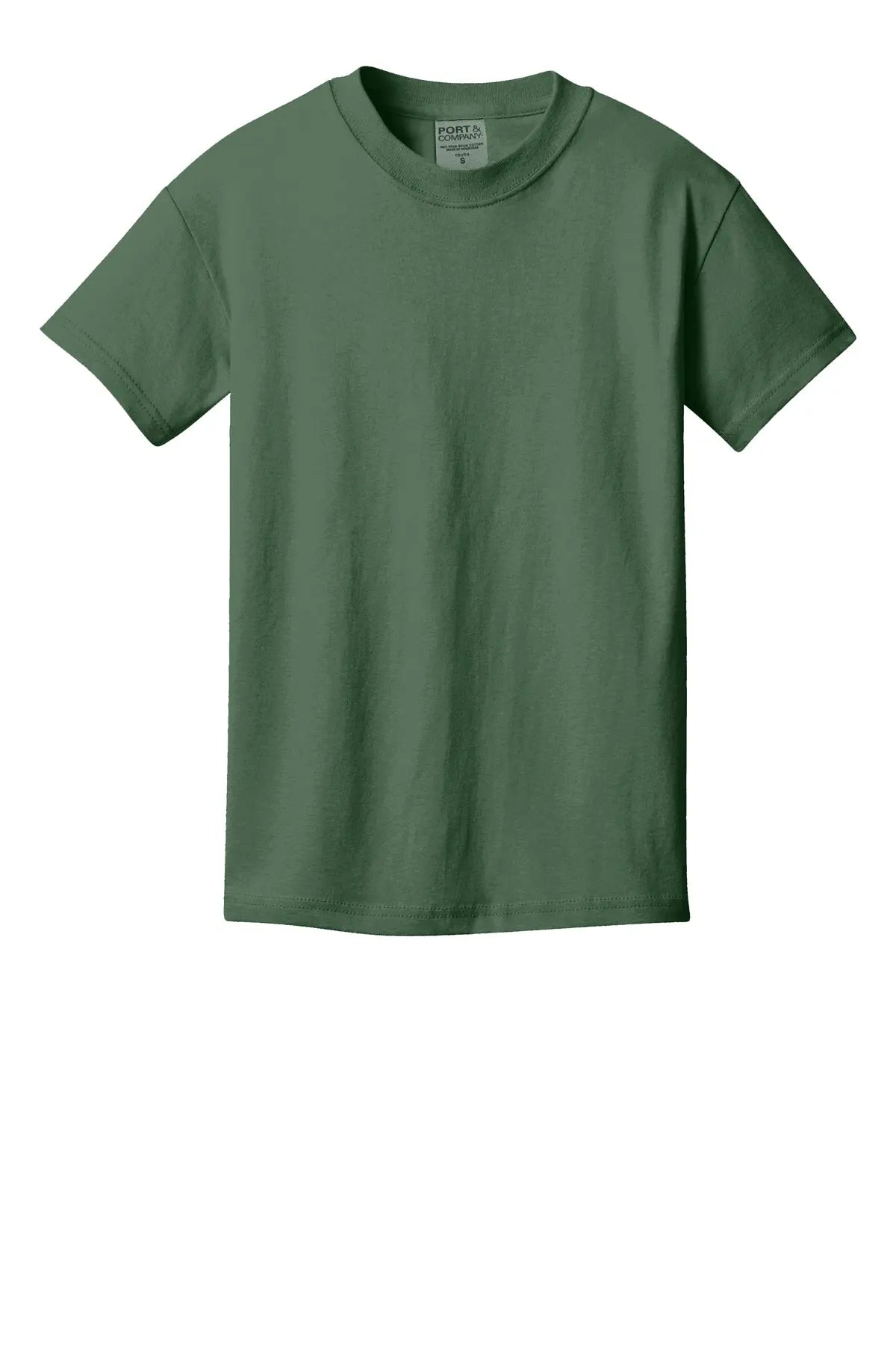 Port & Co™ Youth Beach Wash® Garment-Dye Tee #PC099Y