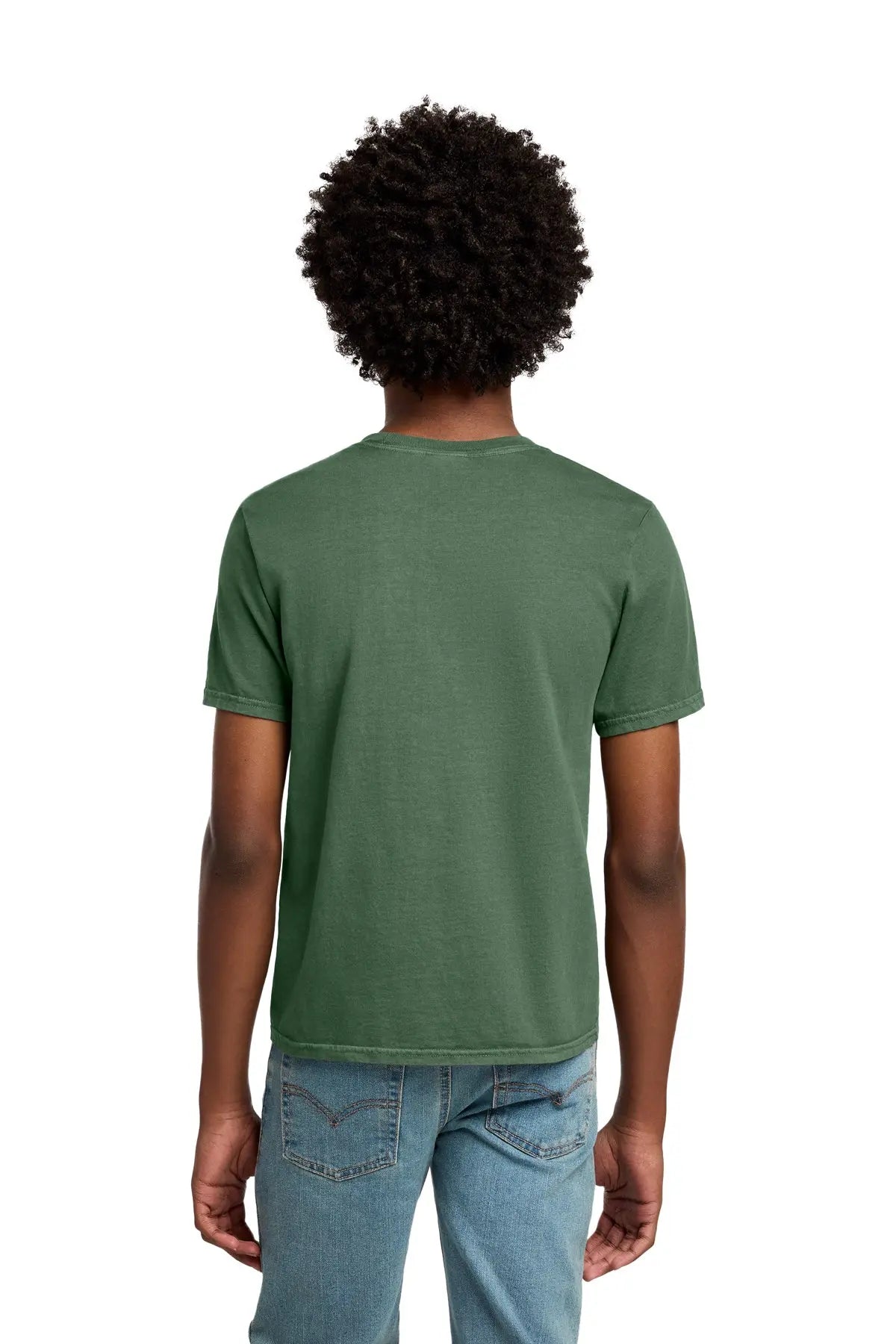 Port & Co™ Youth Beach Wash® Garment-Dye Tee #PC099Y