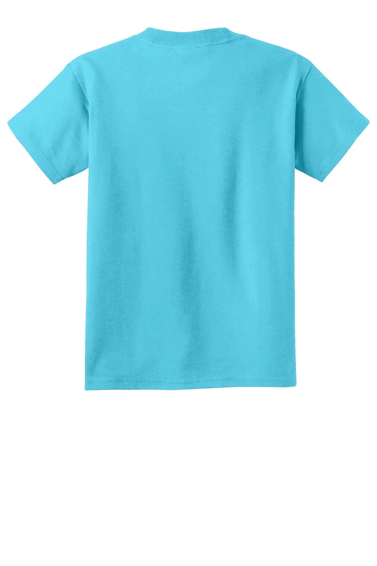Port & Co™ Youth Beach Wash® Garment-Dye Tee #PC099Y