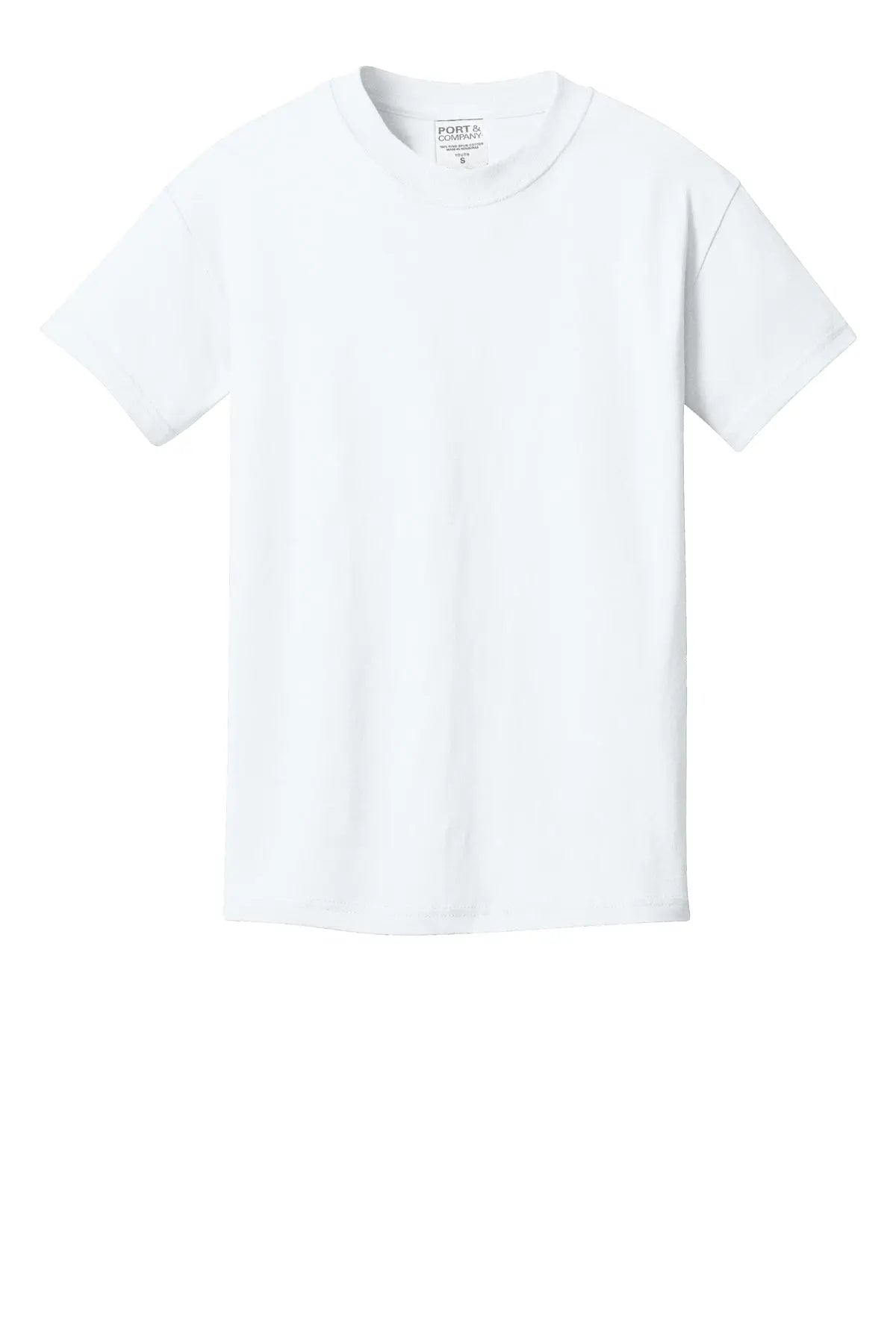 Port & Co™ Youth Beach Wash® Garment-Dye Tee #PC099Y