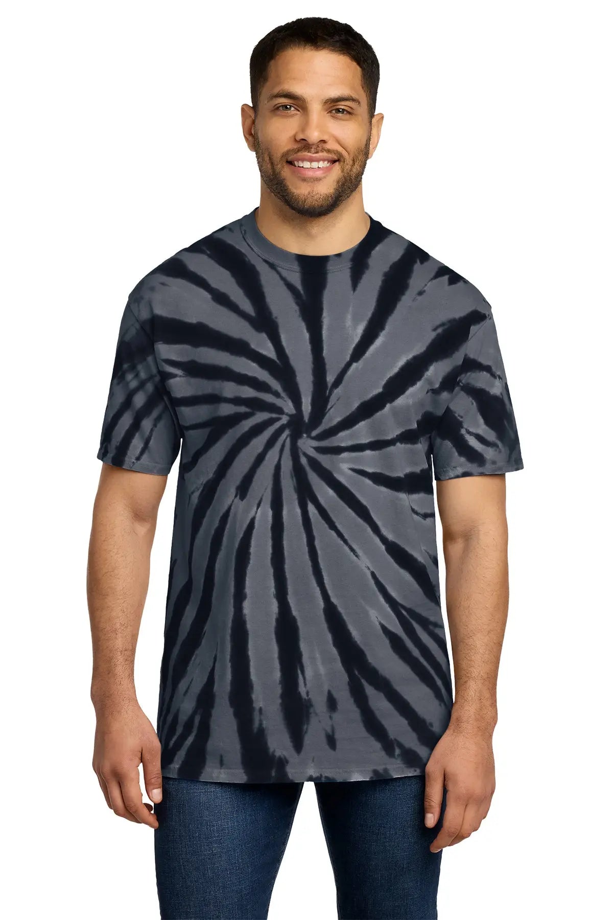 Port & Co™ Tie-Dye Tee #PC147