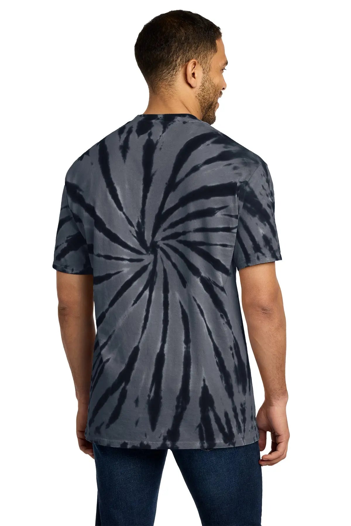 Port & Co™ Tie-Dye Tee #PC147
