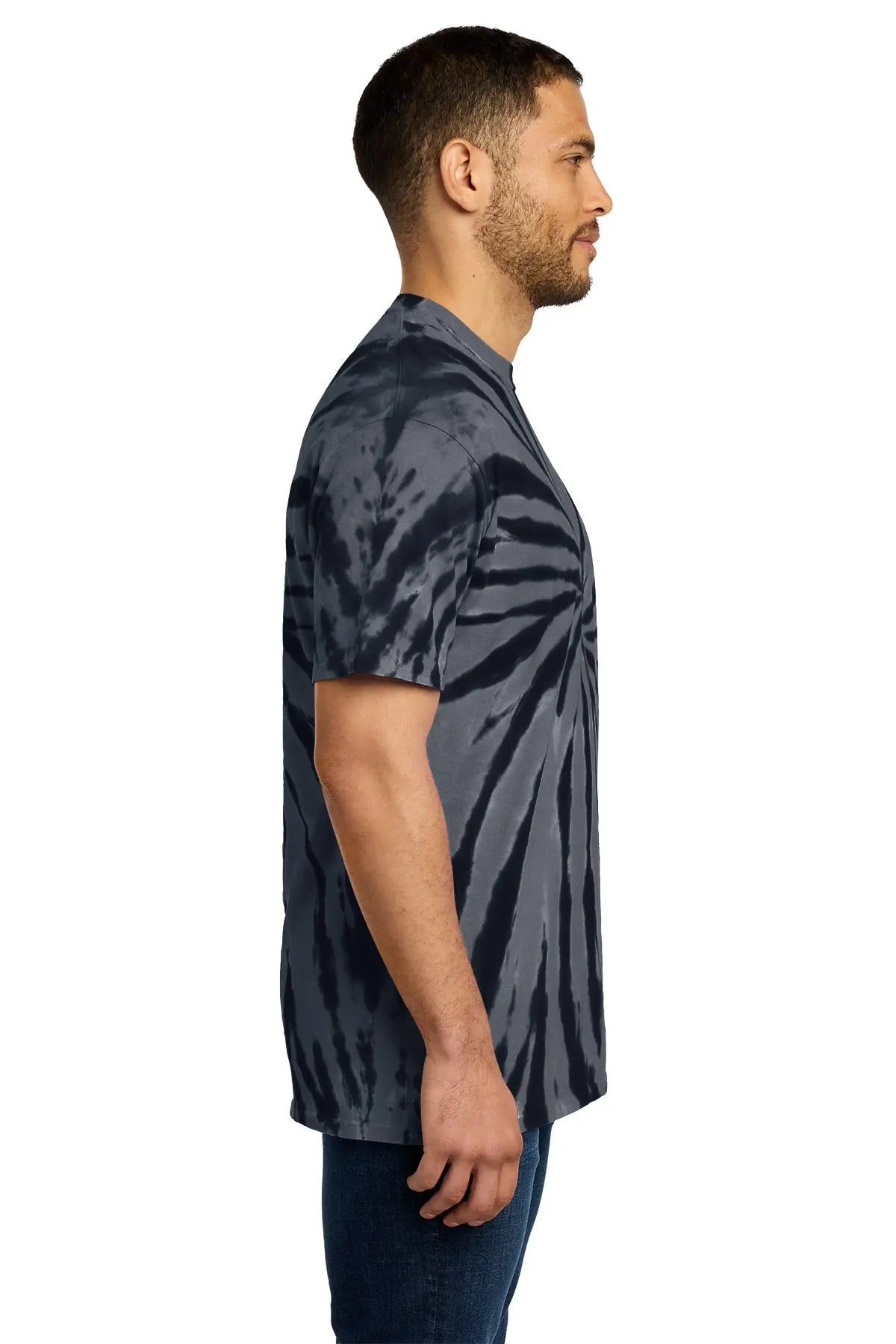 Port & Co™ Tie-Dye Tee #PC147