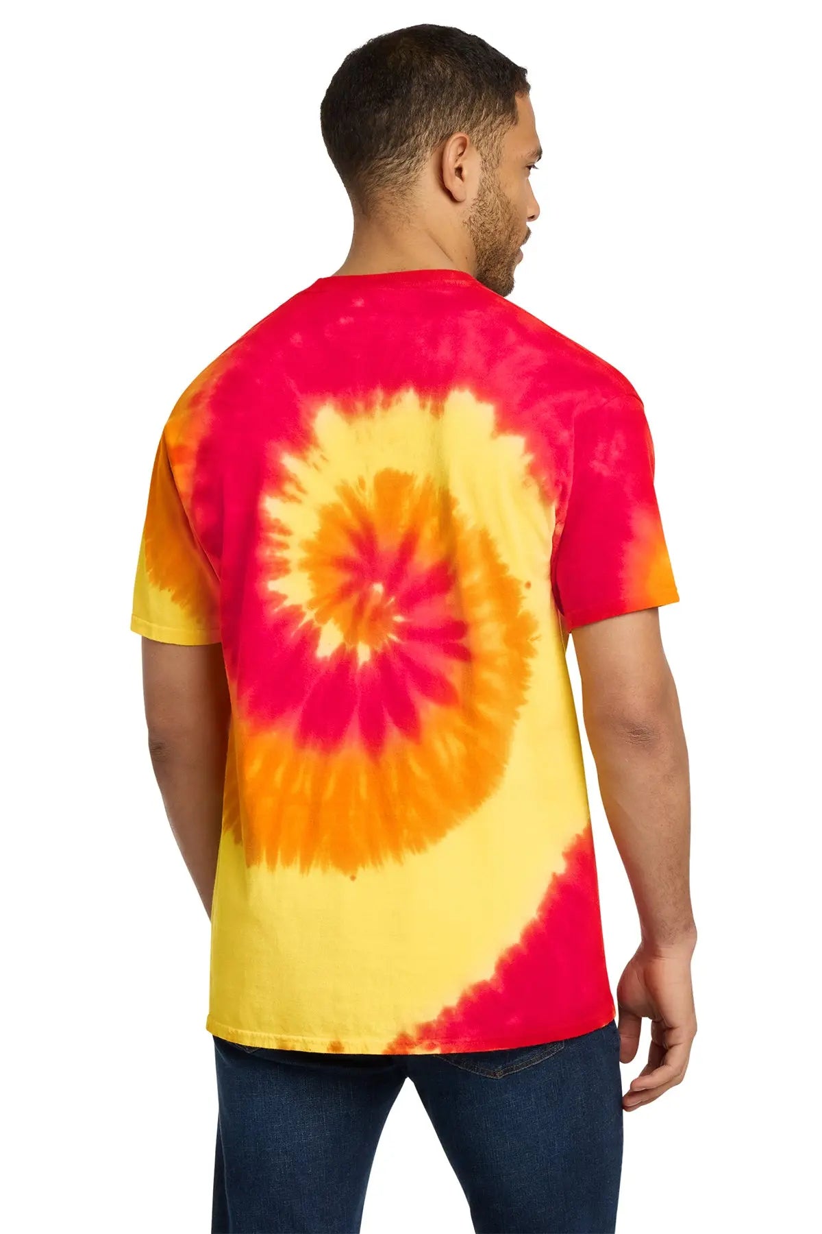 Port & Co™ Tie-Dye Tee #PC147