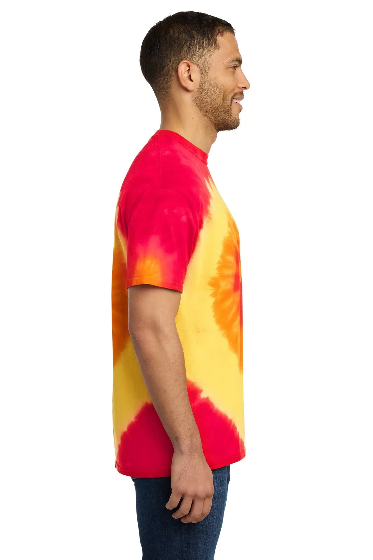 Port & Co™ Tie-Dye Tee #PC147