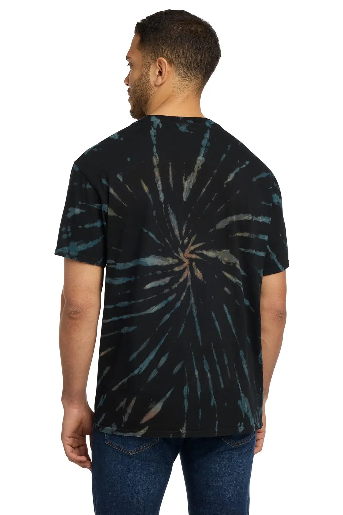 Port & Co™ Tie-Dye Tee #PC147