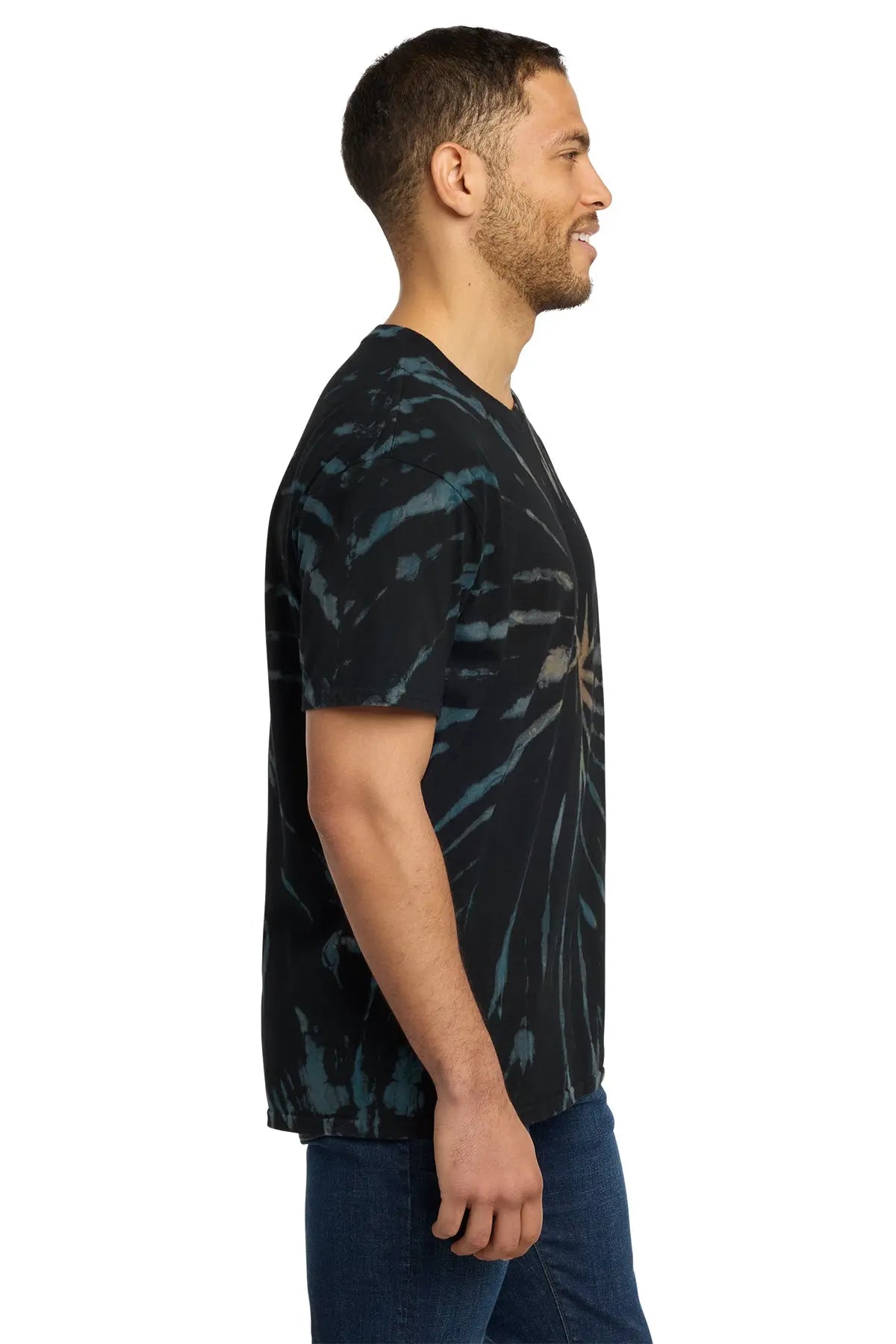 Port & Co™ Tie-Dye Tee #PC147