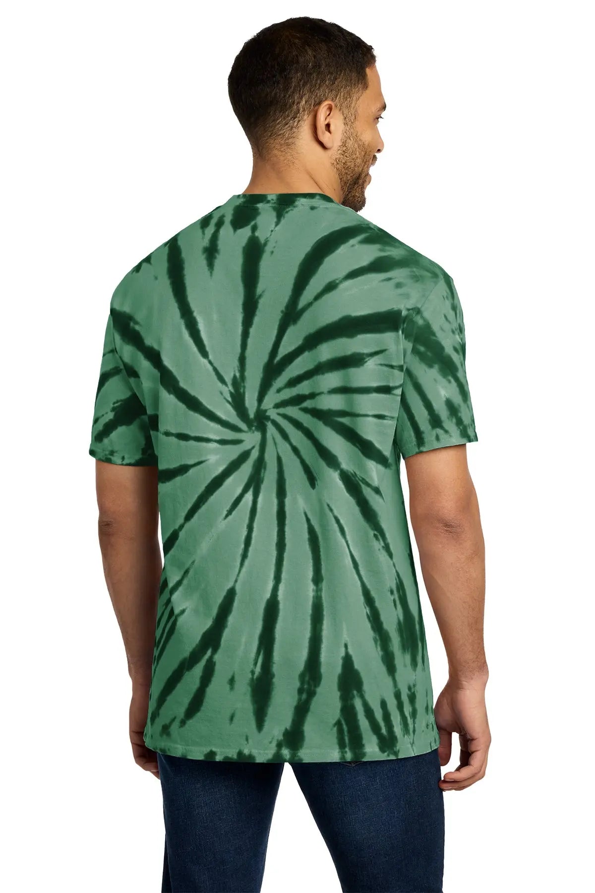 Port & Co™ Tie-Dye Tee #PC147