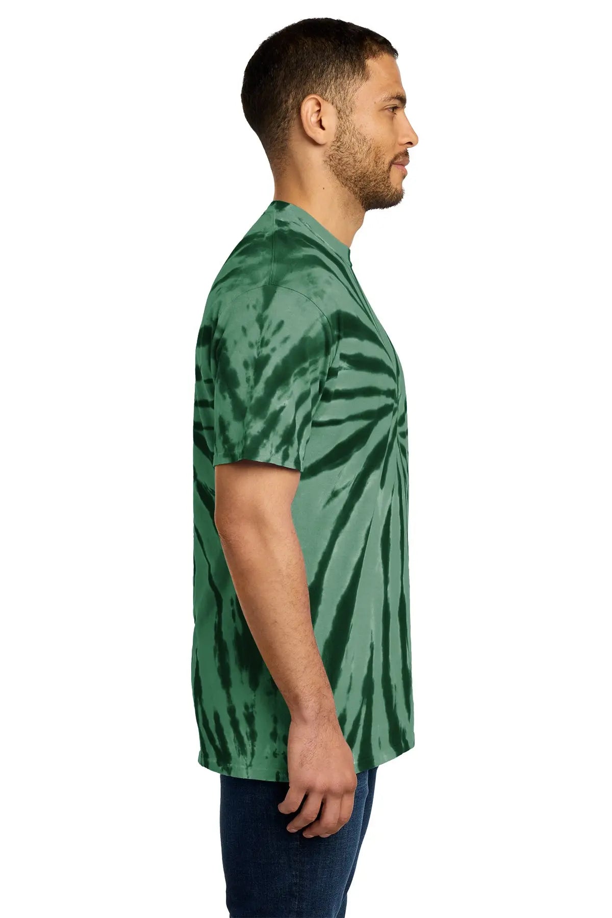 Port & Co™ Tie-Dye Tee #PC147