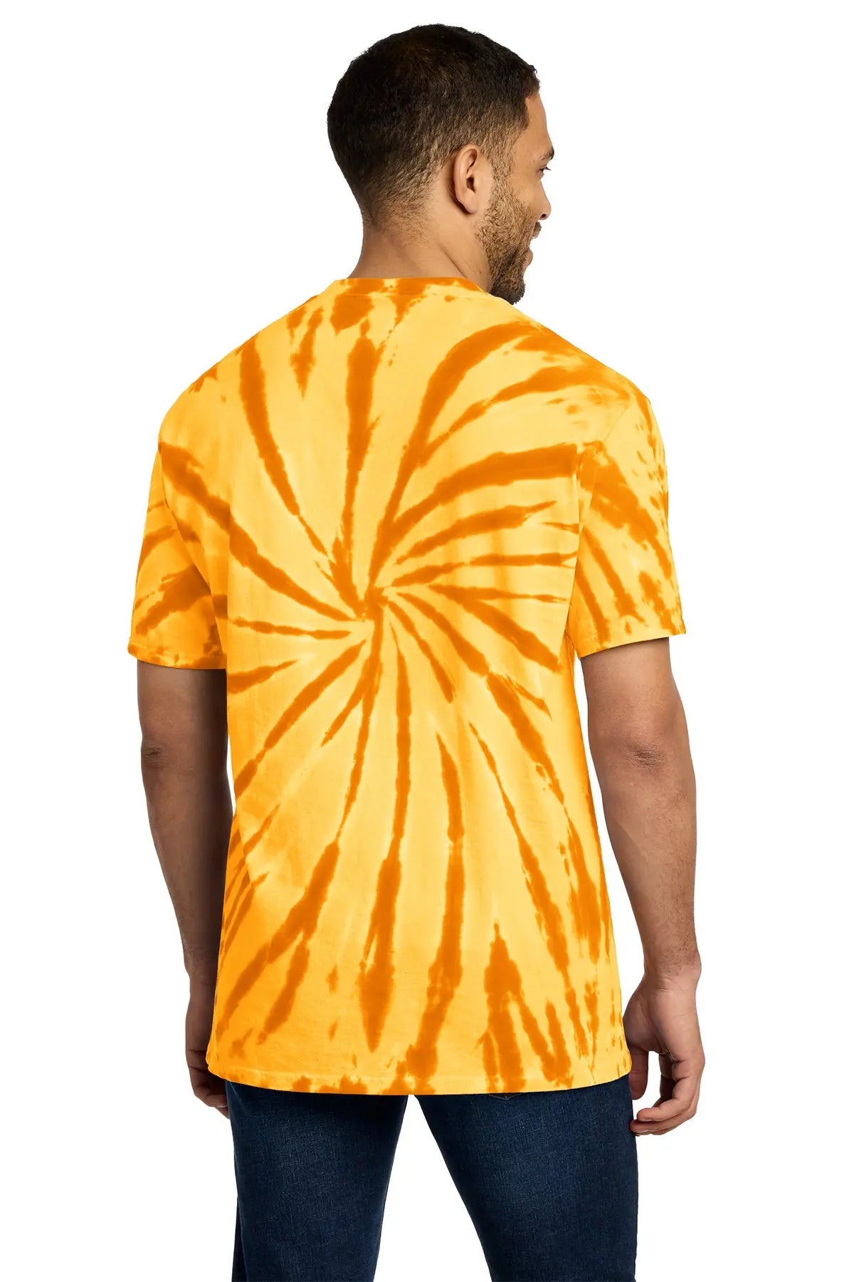Port & Co™ Tie-Dye Tee #PC147
