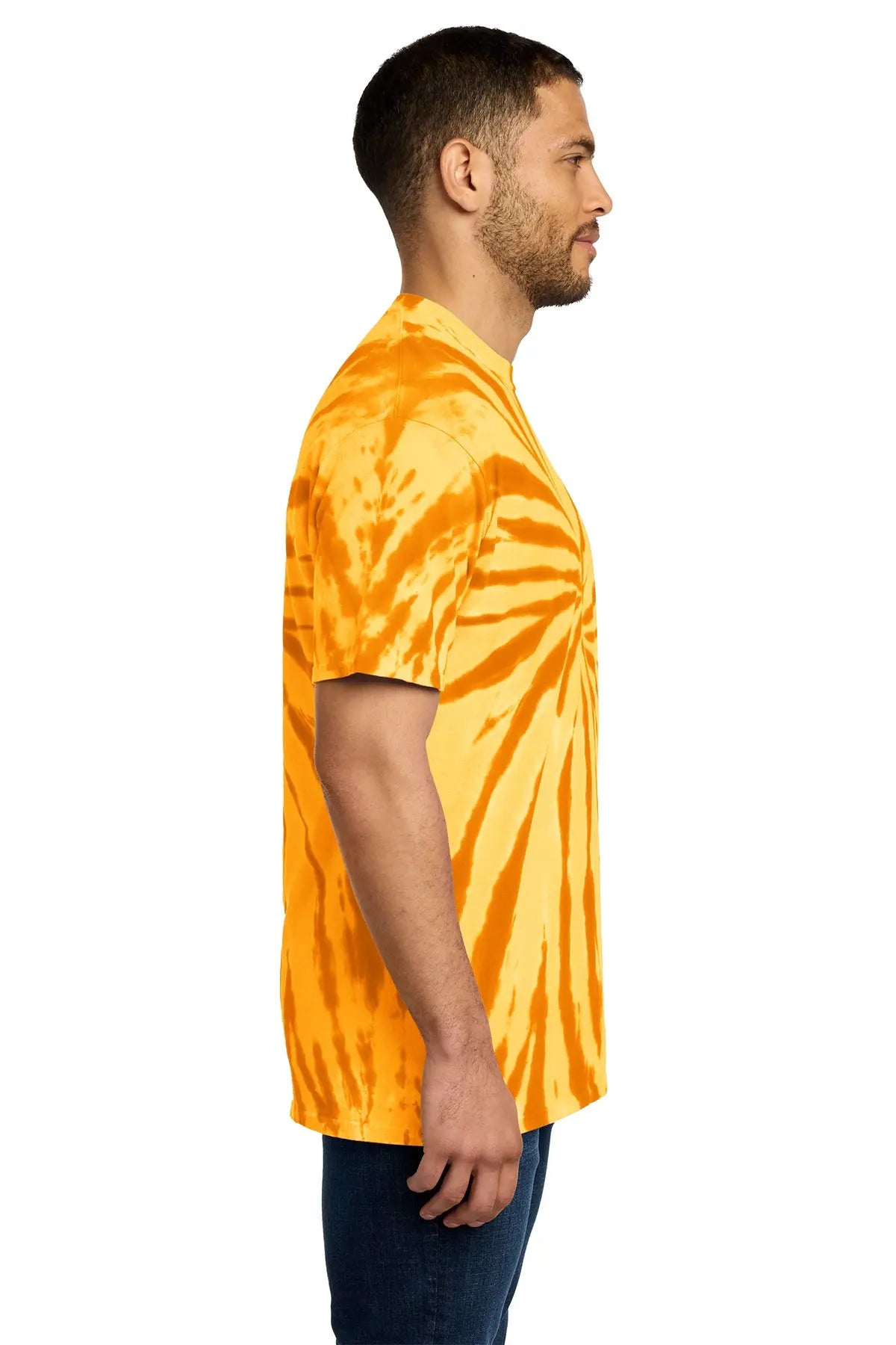 Port & Co™ Tie-Dye Tee #PC147