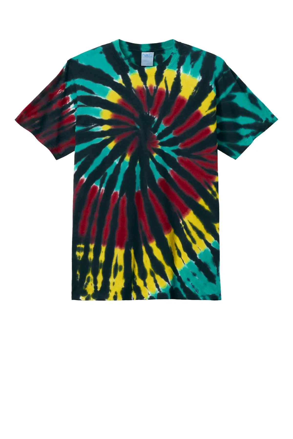 Port & Co™ Tie-Dye Tee #PC147