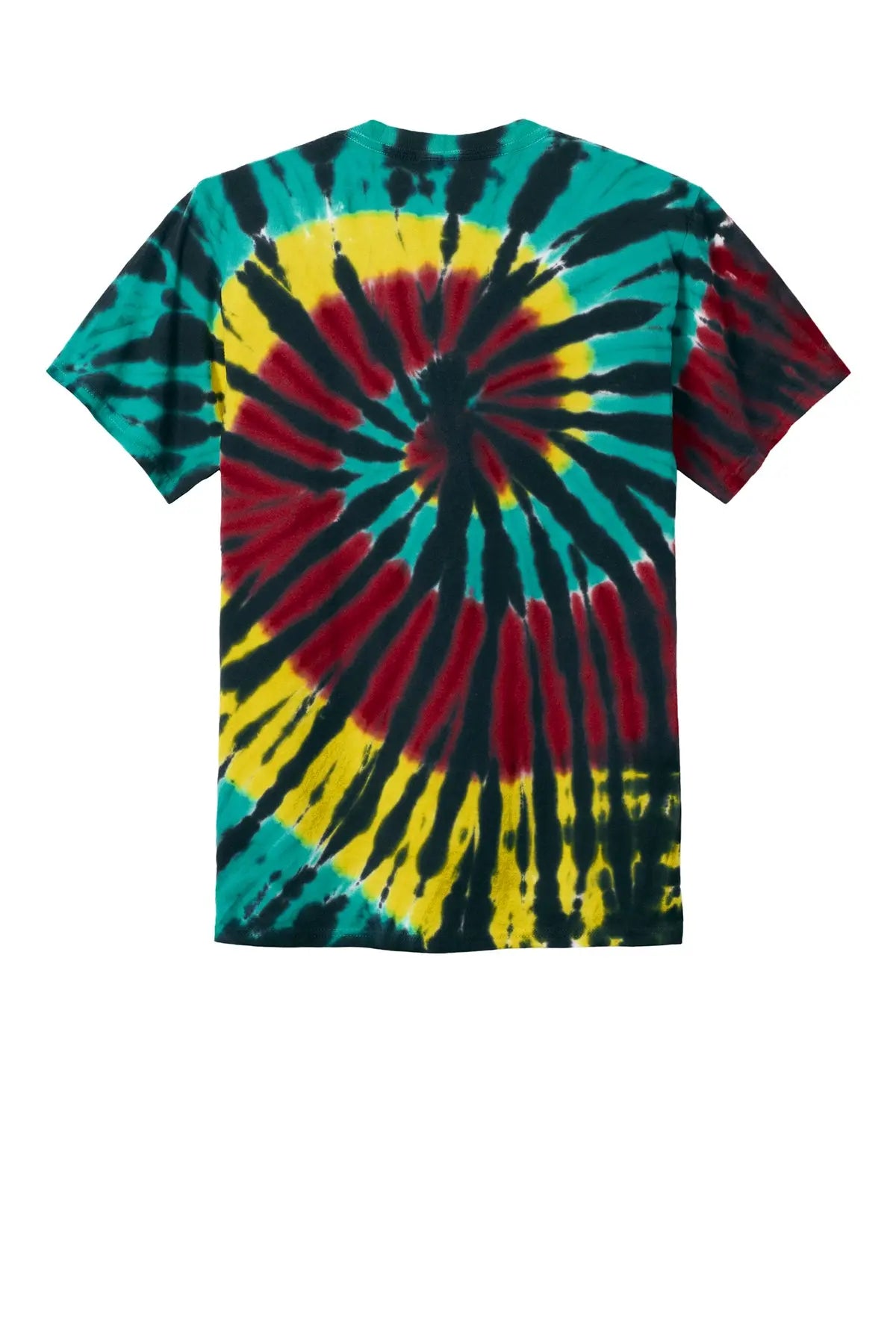 Port & Co™ Tie-Dye Tee #PC147