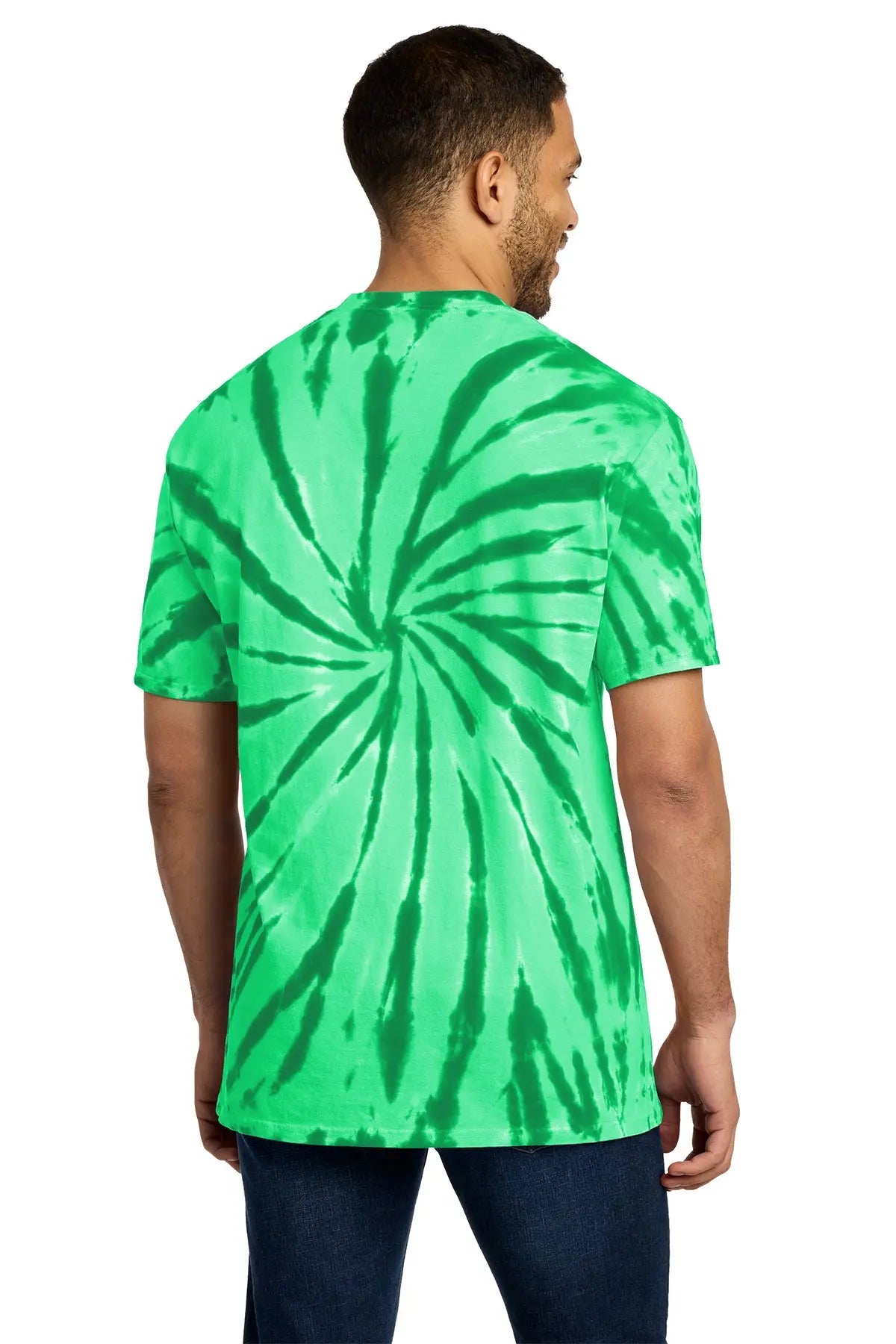 Port & Co™ Tie-Dye Tee #PC147