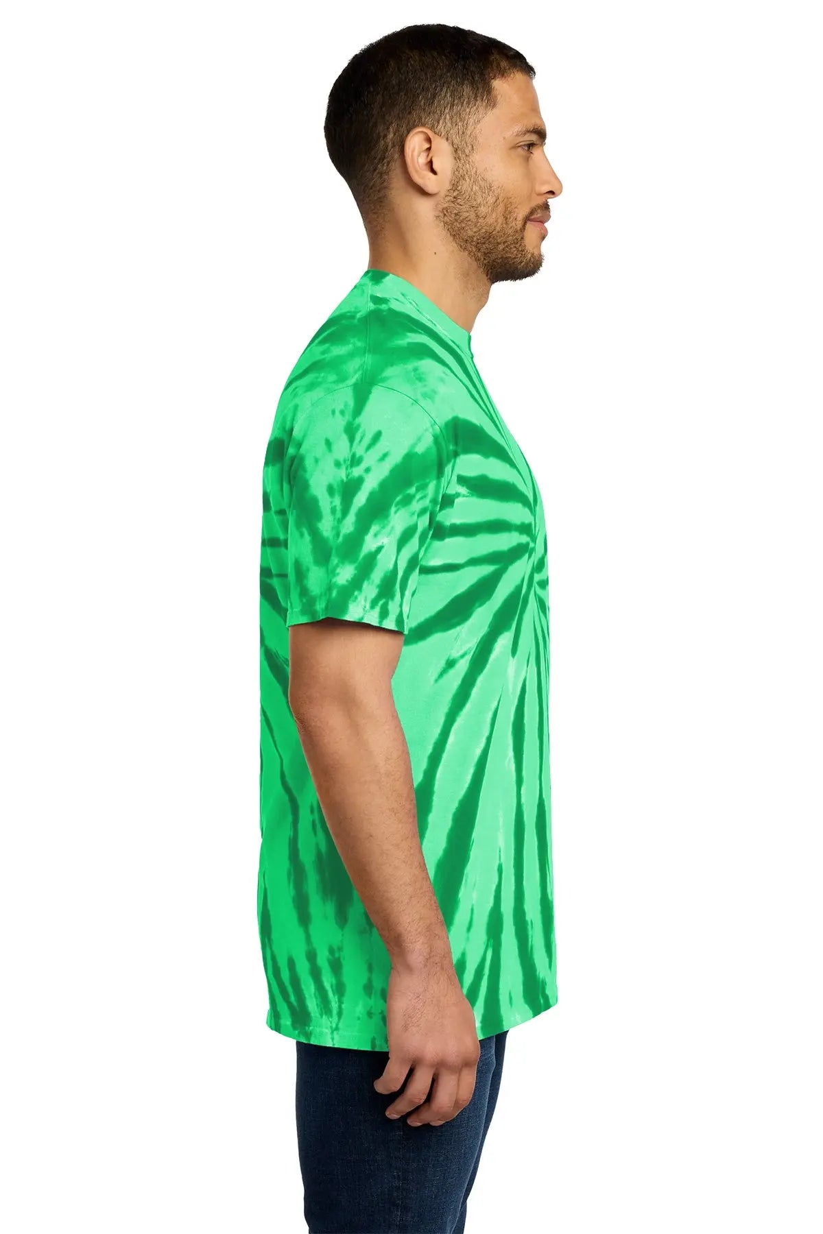 Port & Co™ Tie-Dye Tee #PC147