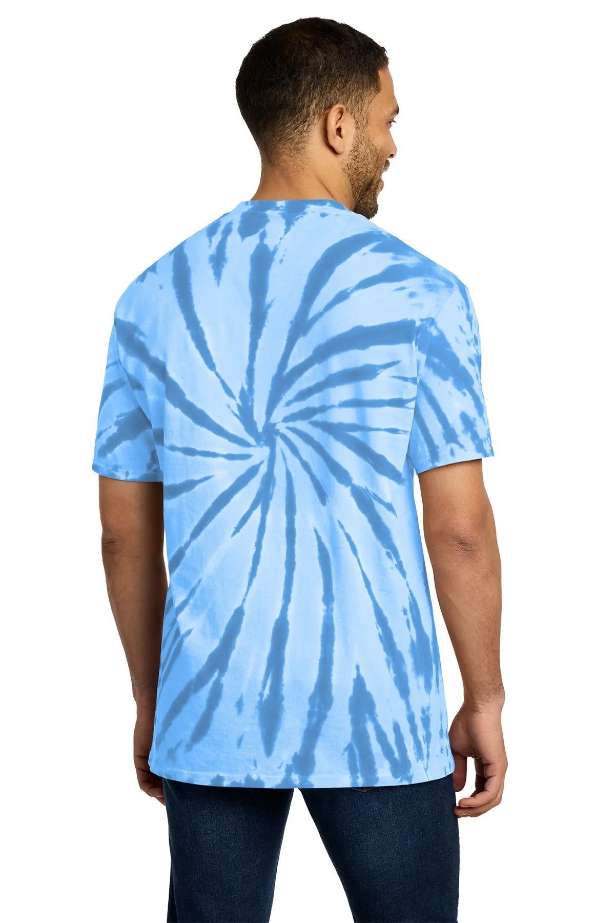 Port & Co™ Tie-Dye Tee #PC147