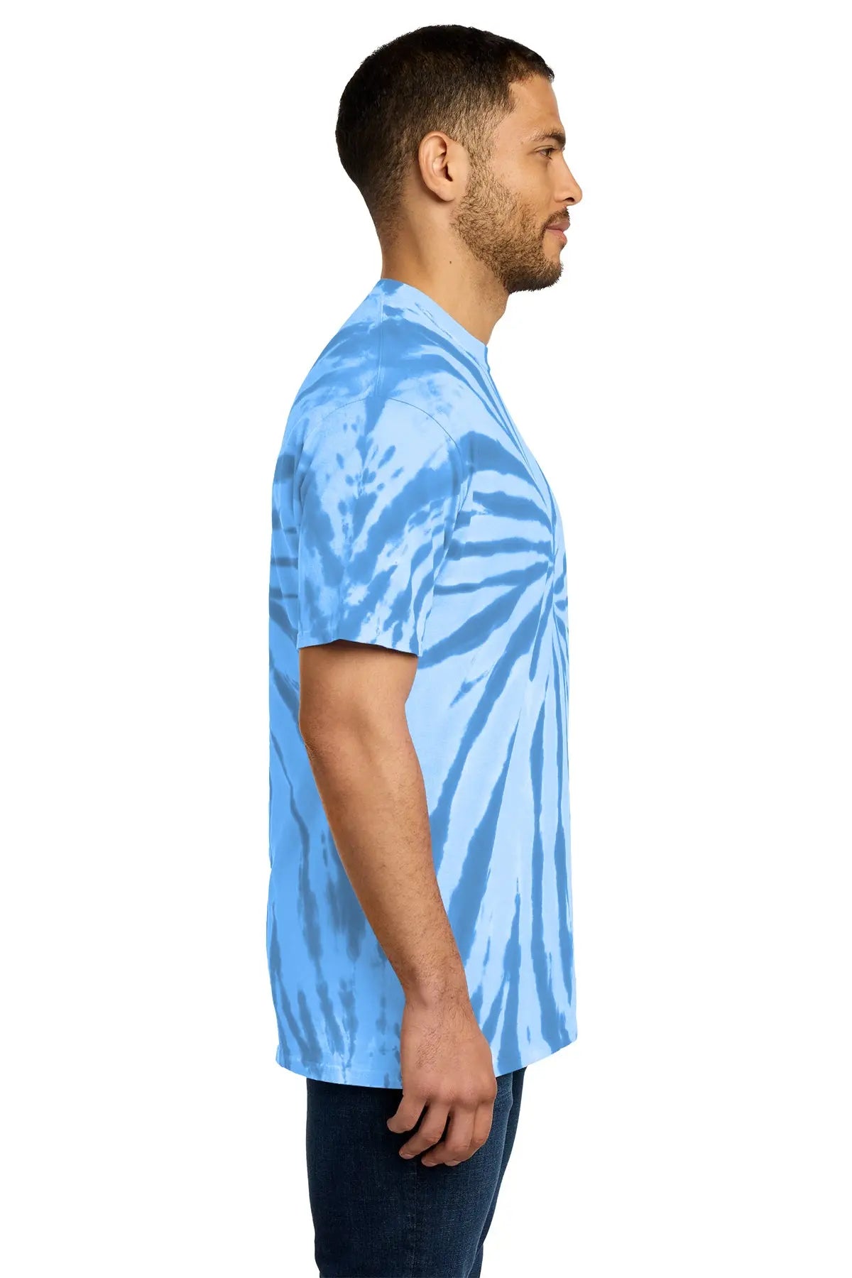 Port & Co™ Tie-Dye Tee #PC147