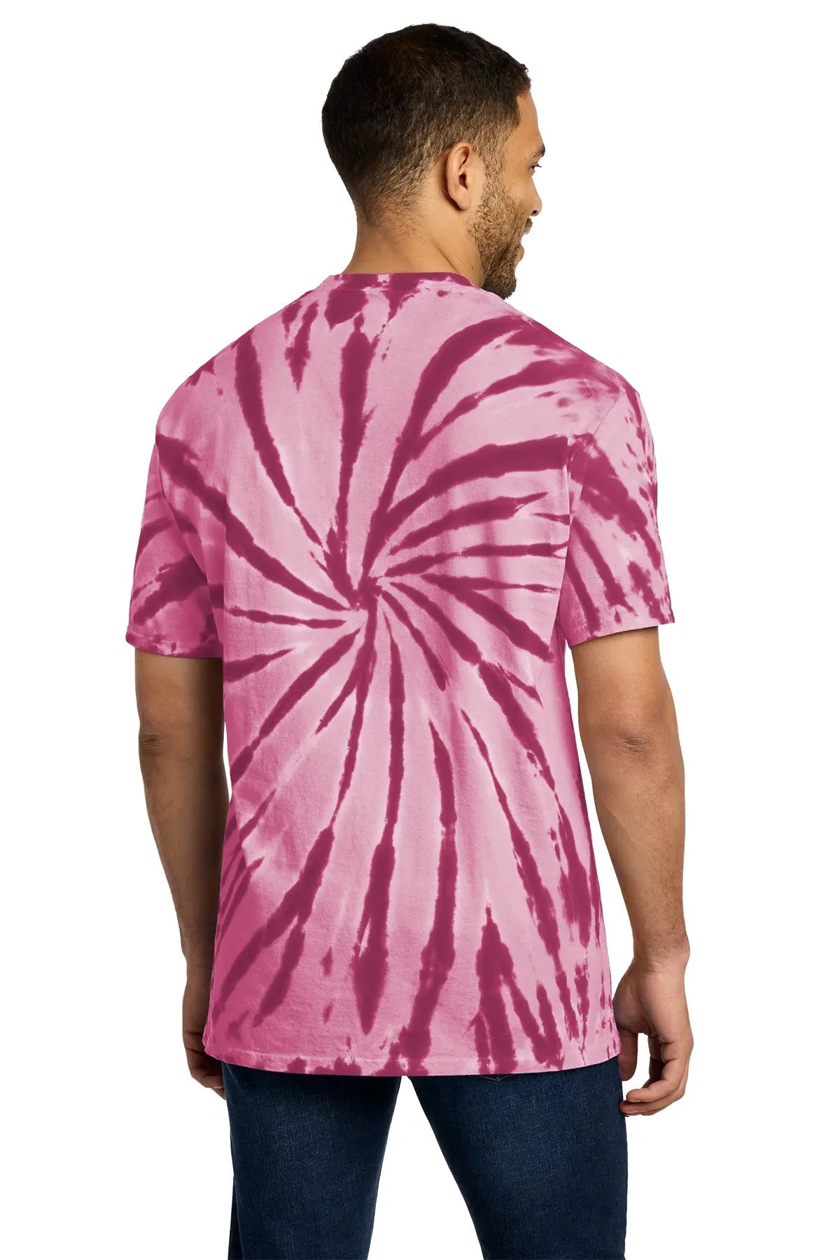 Port & Co™ Tie-Dye Tee #PC147