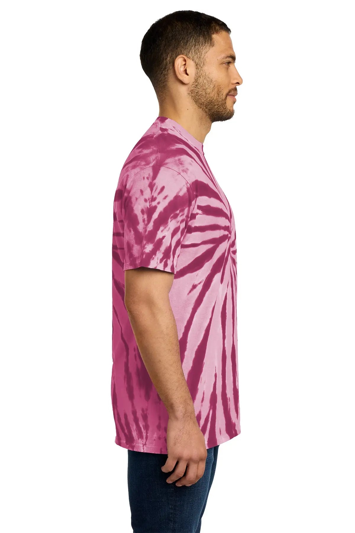 Port & Co™ Tie-Dye Tee #PC147