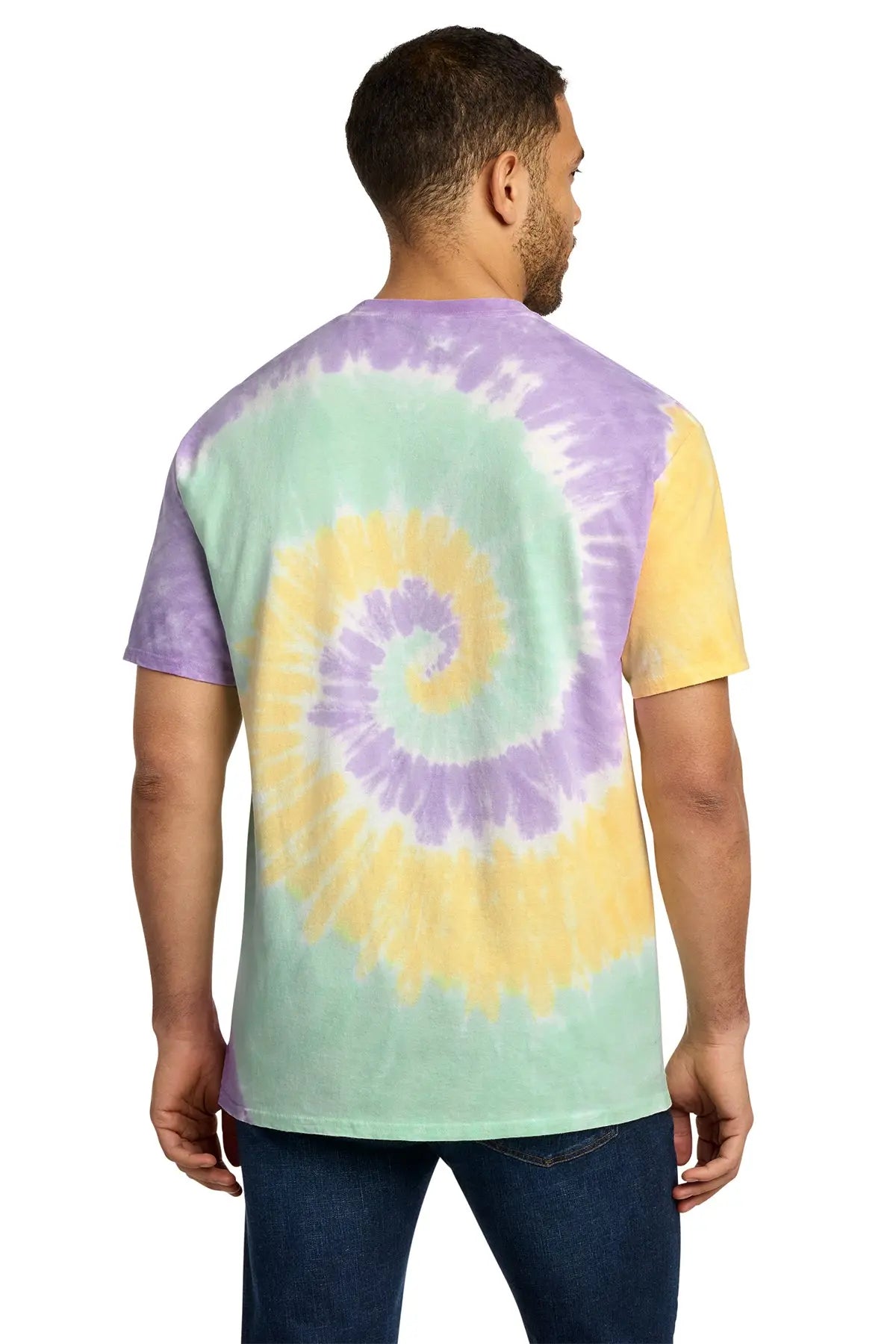 Port & Co™ Tie-Dye Tee #PC147