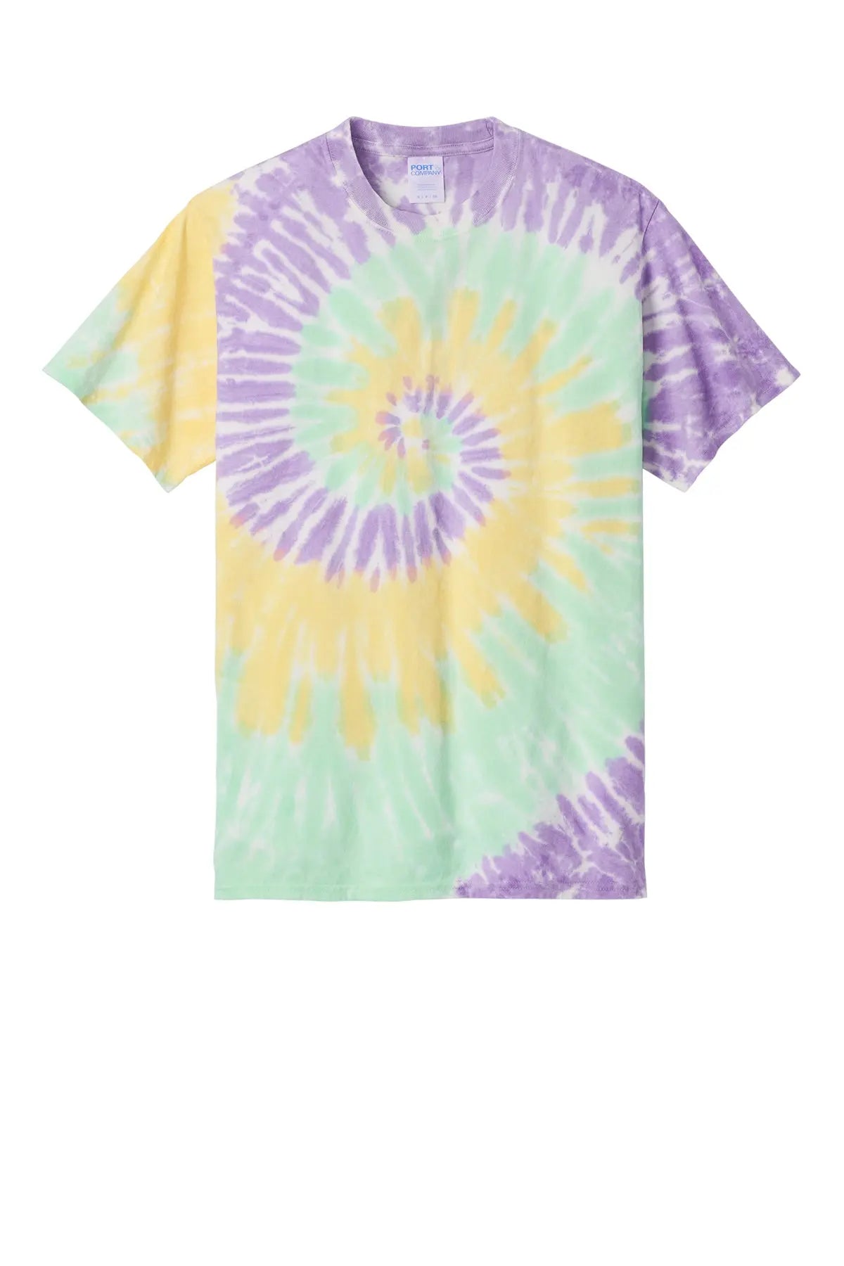 Port & Co™ Tie-Dye Tee #PC147