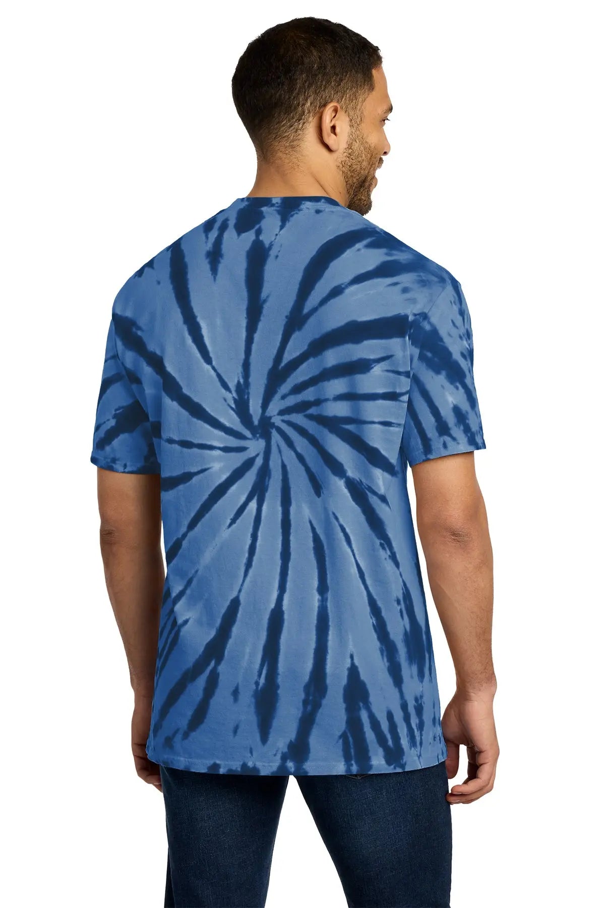Port & Co™ Tie-Dye Tee #PC147