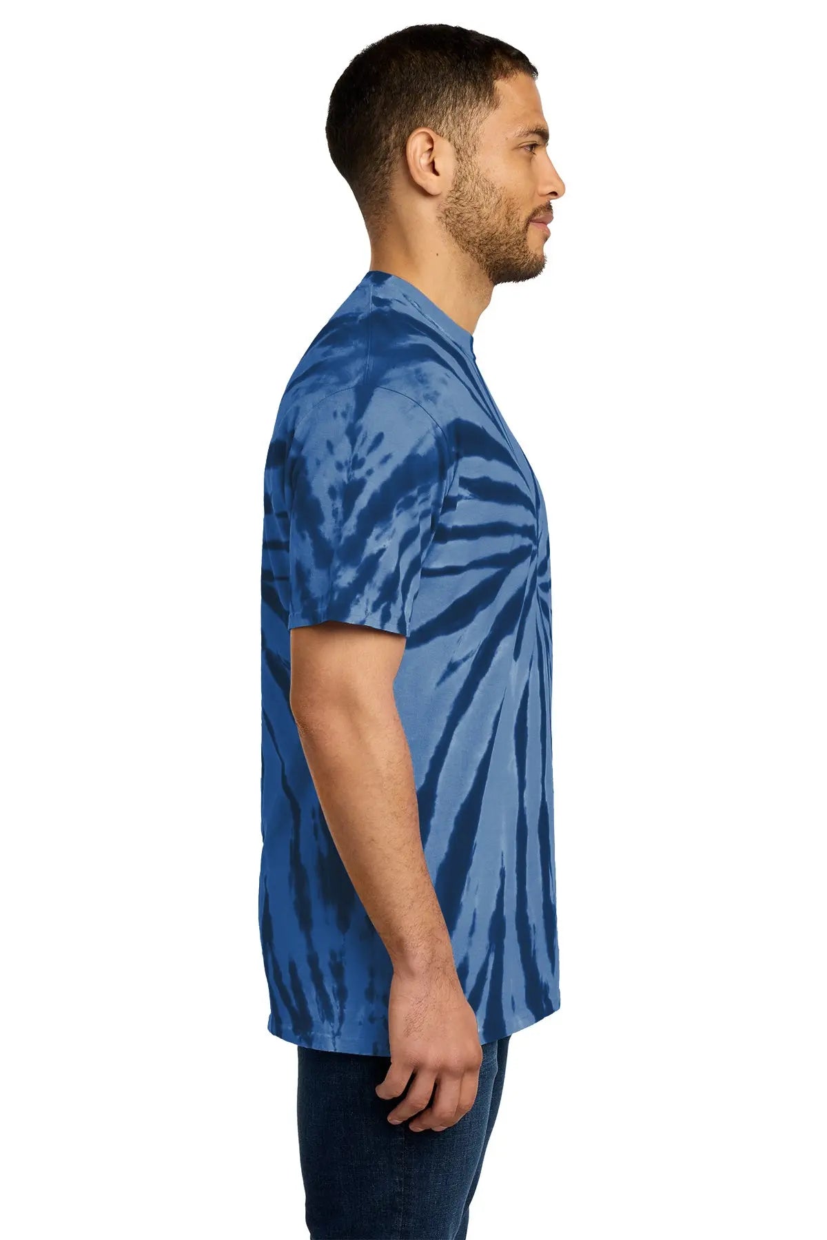 Port & Co™ Tie-Dye Tee #PC147