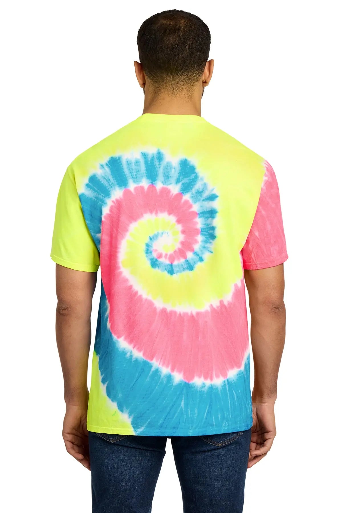 Port & Co™ Tie-Dye Tee #PC147