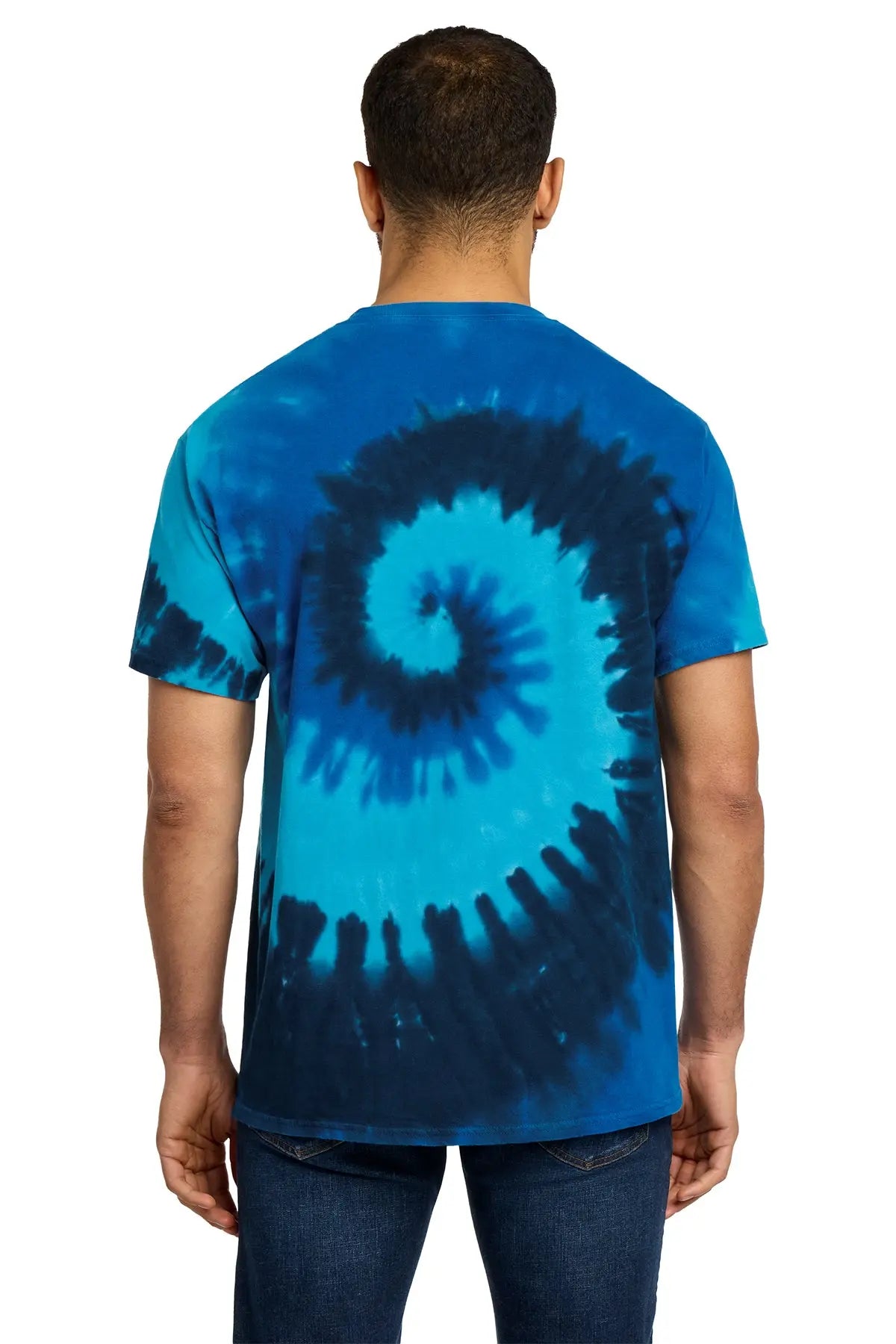 Port & Co™ Tie-Dye Tee #PC147