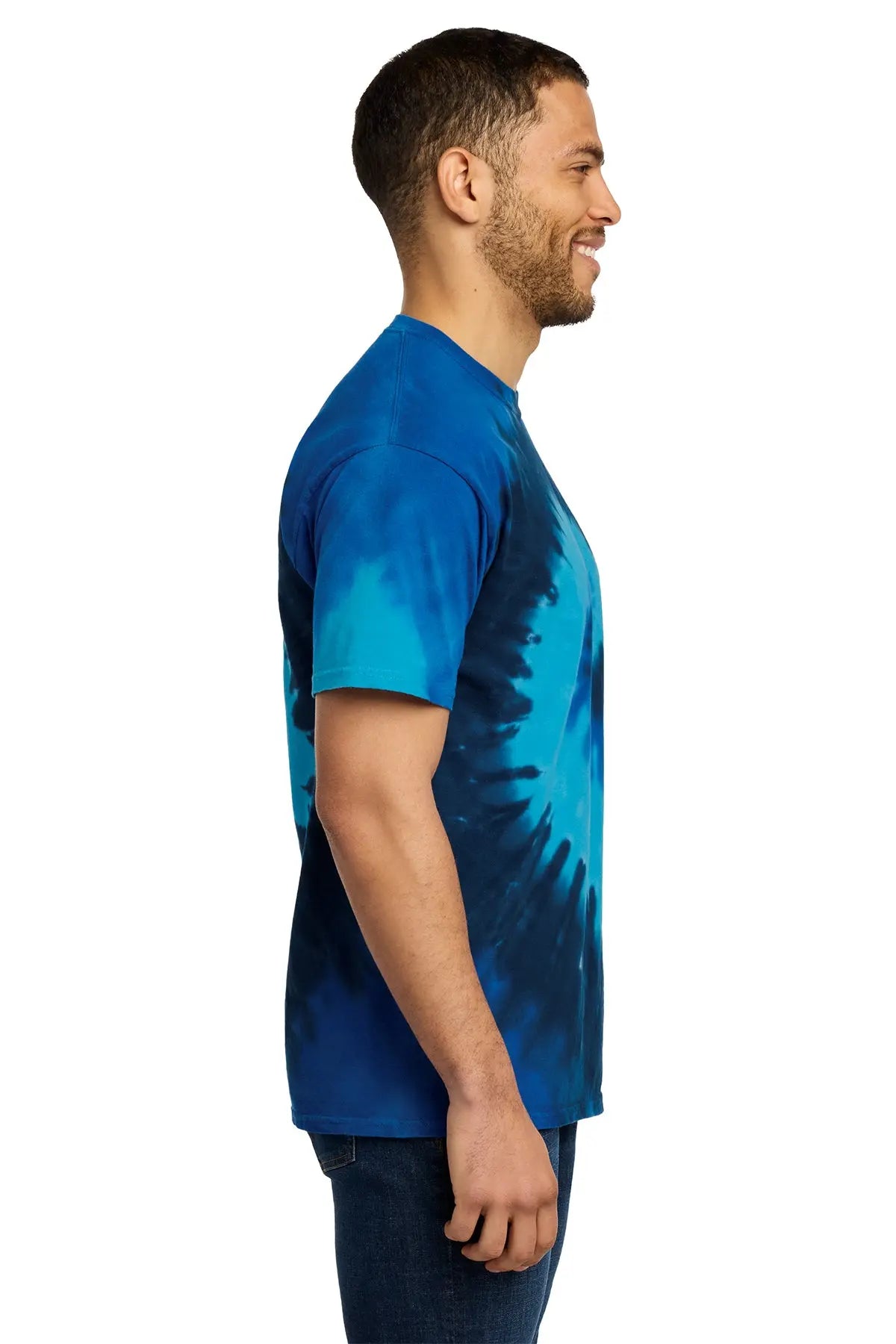 Port & Co™ Tie-Dye Tee #PC147